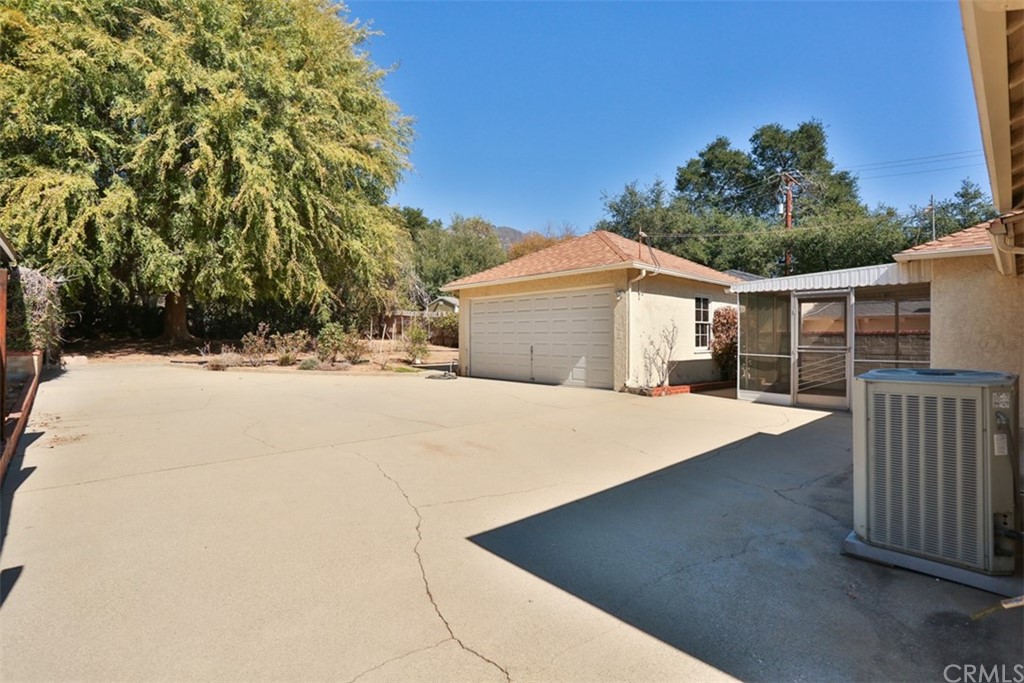 2235 Garfias Drive Pasadena, CA 91104 - Photo 24 of 40 a view of the house with a outdoor space