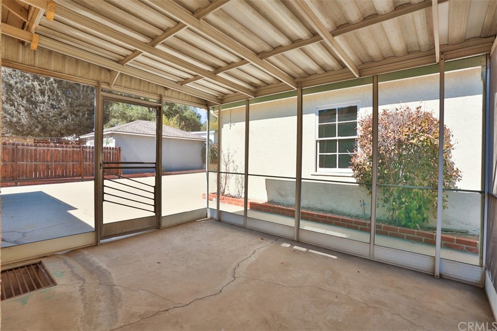 2235 Garfias Drive Pasadena, CA 91104 - Photo 30 of 40 a view of a backyard