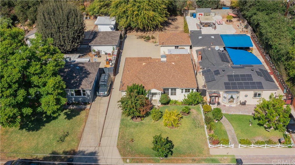 2235 Garfias Drive Pasadena, CA 91104 - Photo 40 of 40 an aerial view of a residential houses with outdoor space