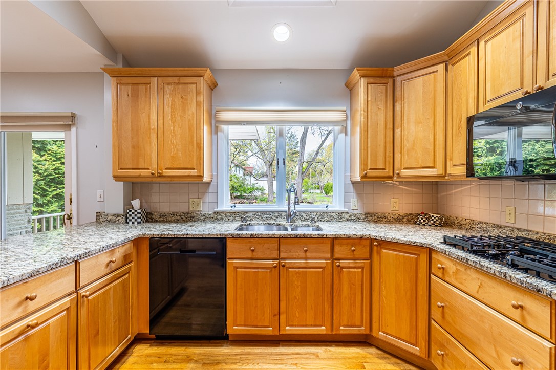 1615 Clover Street Brighton, NY 14618 - Photo 14 of 48 Natural Maple cabinetry.