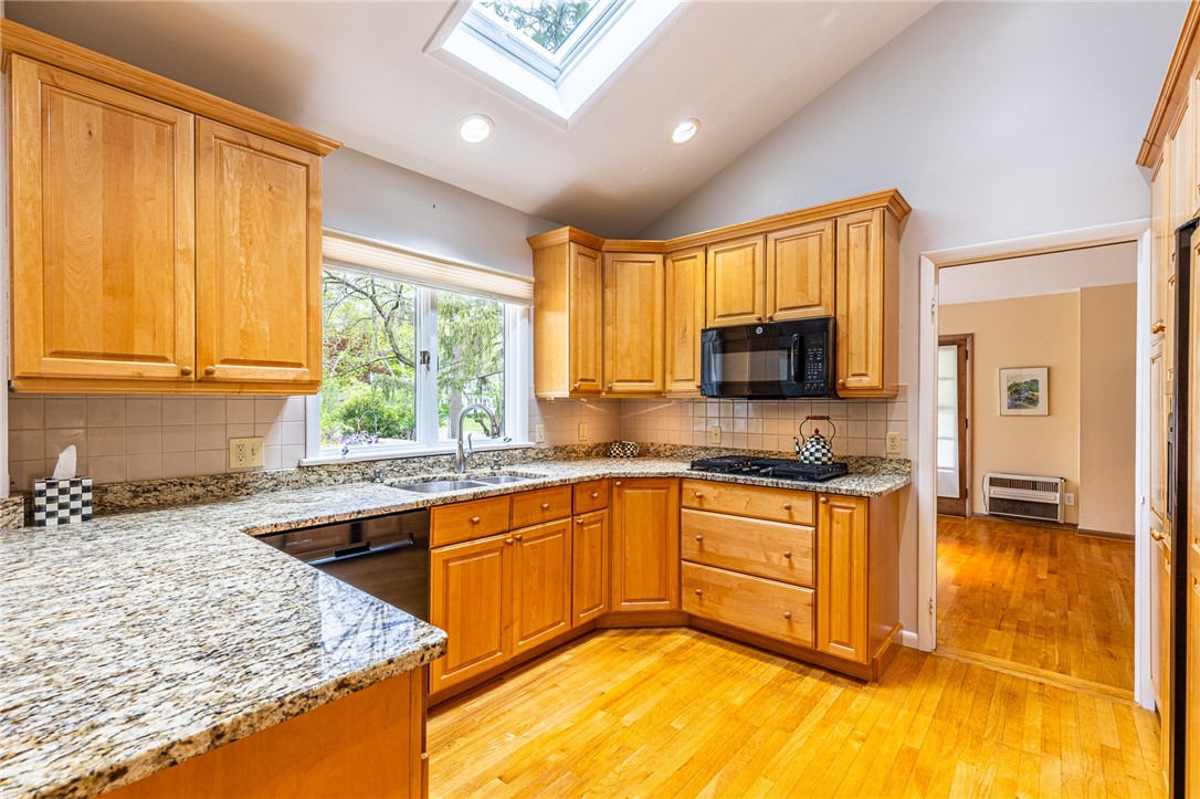 1615 Clover Street Brighton, NY 14618 - Photo 15 of 48 Granite countertop.