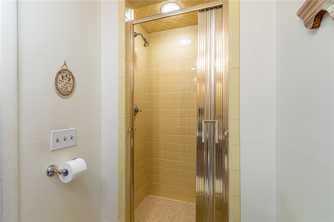 1615 Clover Street Brighton, NY 14618 - Photo 24 of 48 Shower stall.