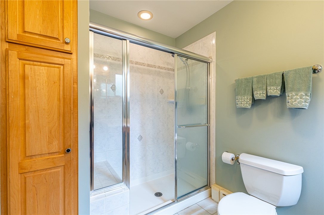 1615 Clover Street Brighton, NY 14618 - Photo 32 of 48 Shower with seat.