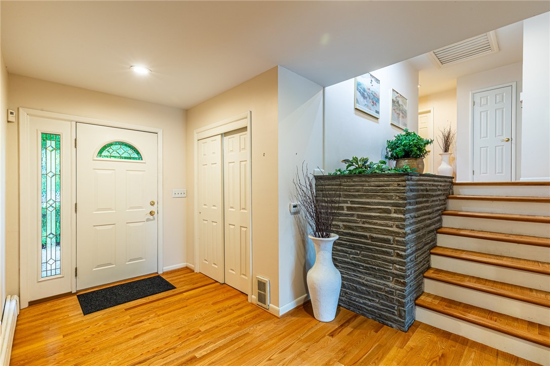1615 Clover Street Brighton, NY 14618 - Photo 4 of 48 Foyer