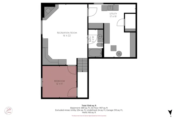 $329,000 | 3316 Rosehill Place, Unit 24, La Crosse, WI 54601