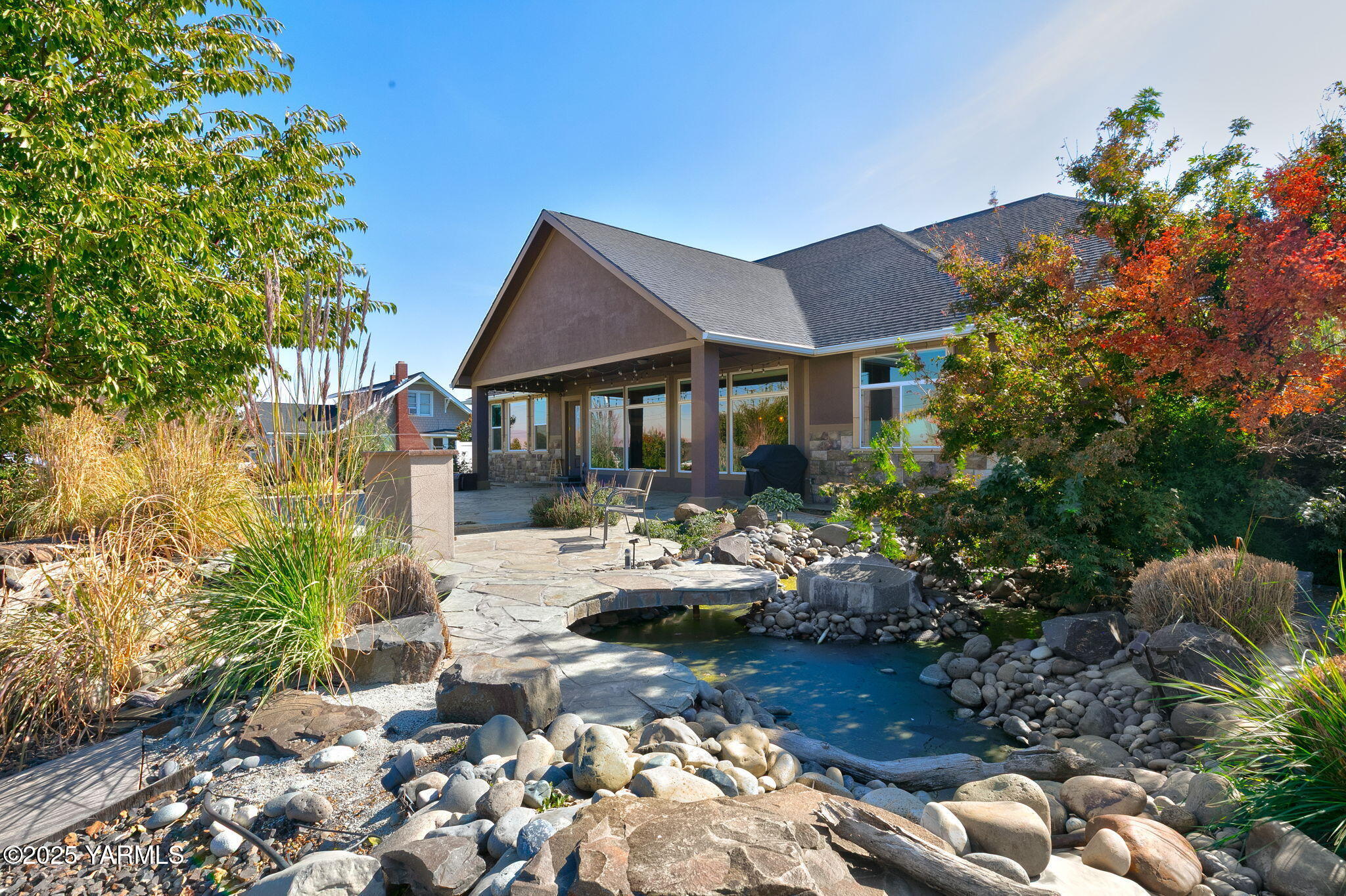 7501 Crestfields Road Yakima, WA 98903 - Photo 41 of 42 Backyard