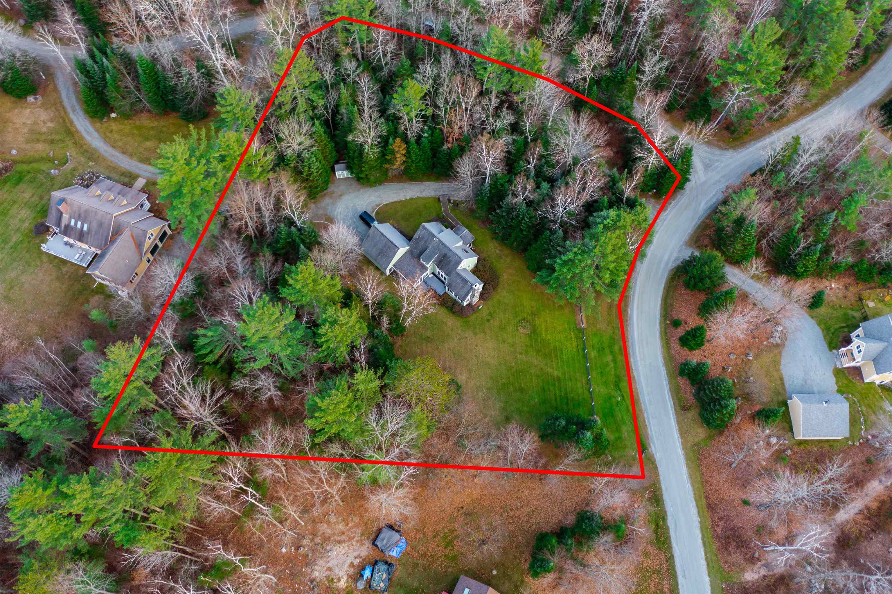 61 Indian Pipe Road Franconia, NH 03580 - Photo 38 of 40
