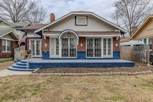 $319,000 | 1900 Snowden Avenue, Memphis, TN 38107