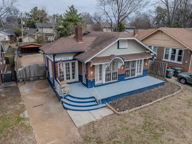 $319,000 | 1900 Snowden Avenue, Memphis, TN 38107