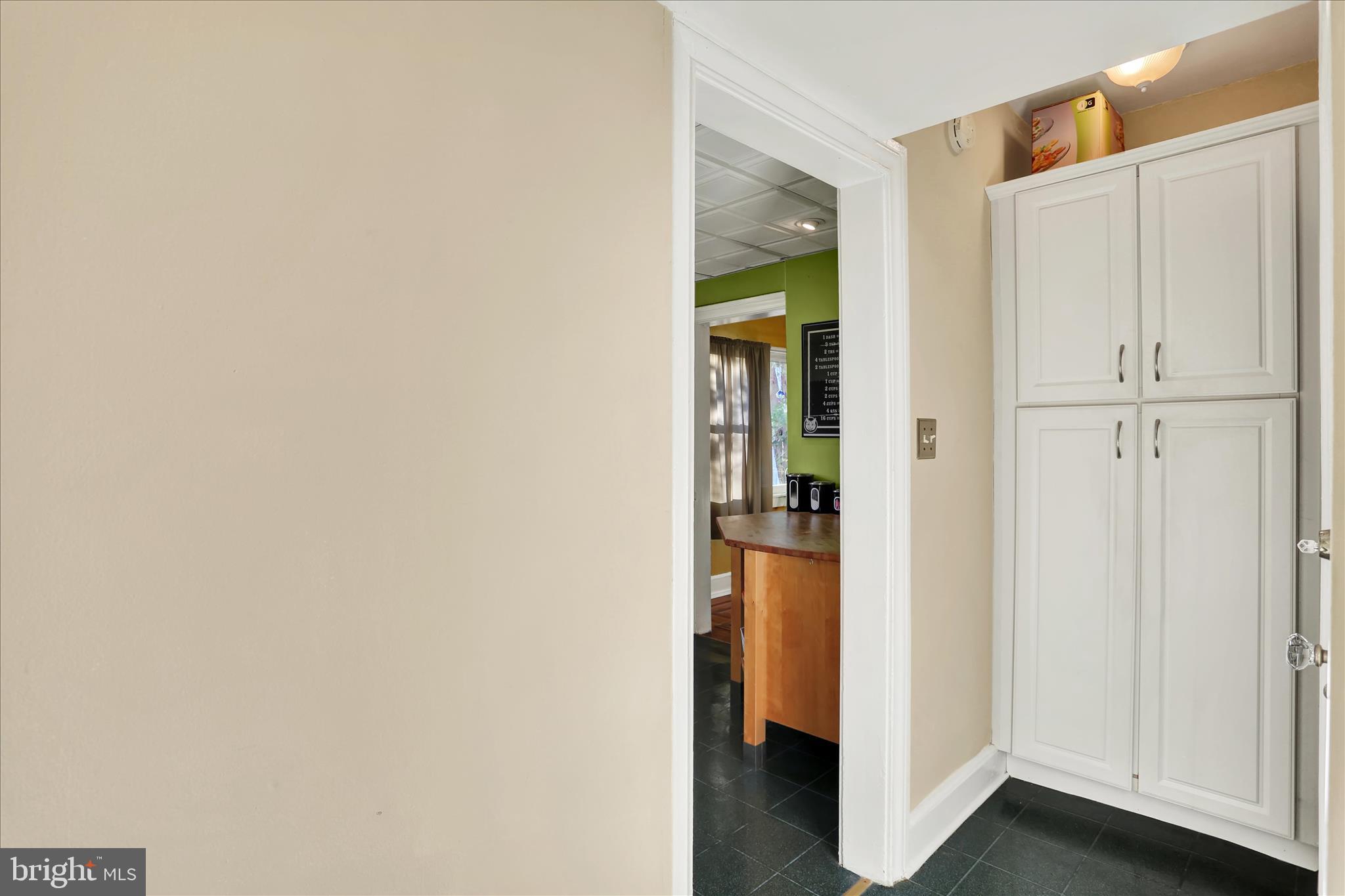 117 Center Street Reading, PA 19606 - Photo 8 of 28 a view of an entryway with livingroom