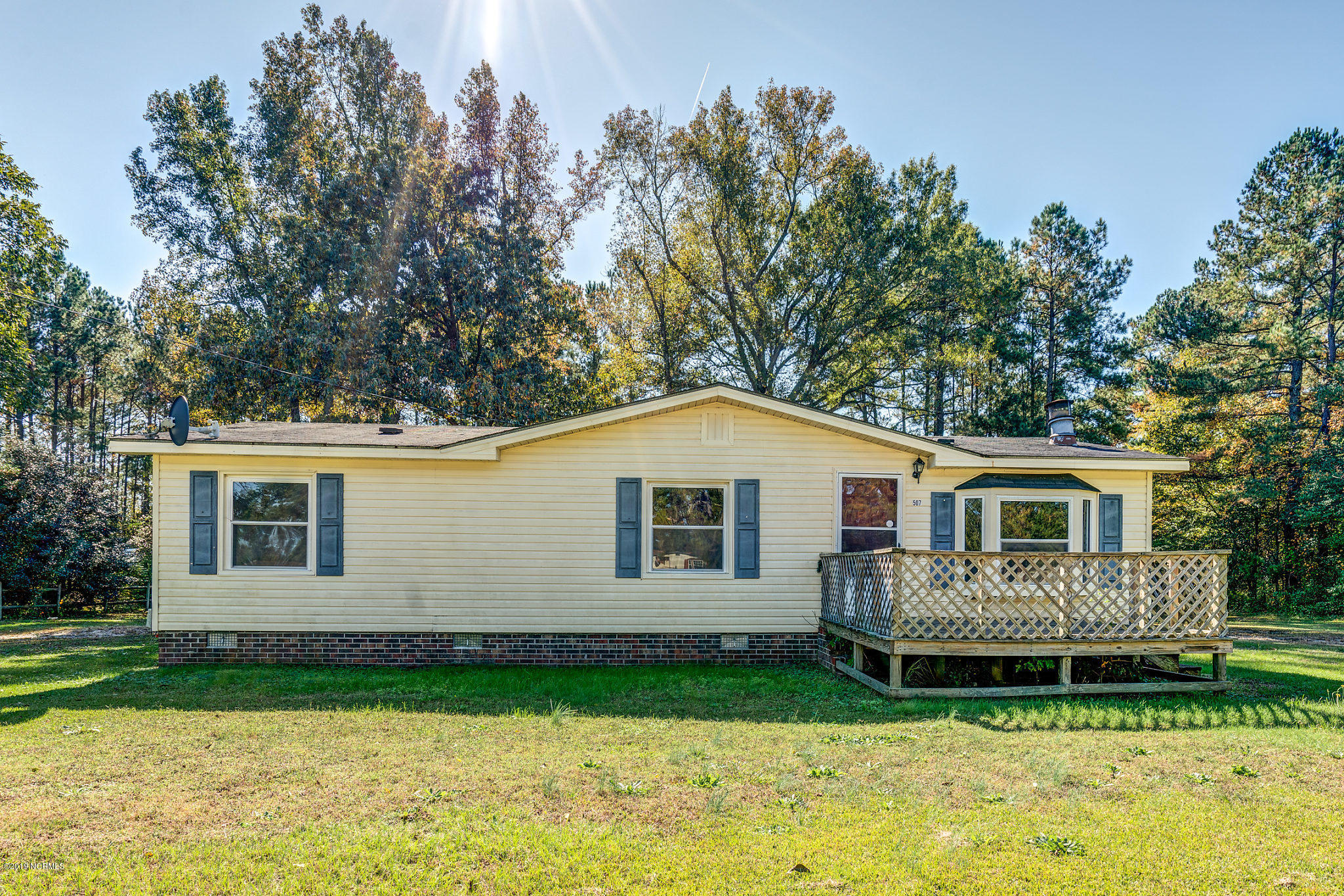 601 Batchelor Road Rocky Mount, NC 27803 - Photo 1 of 15 001-601BatchelorRd-Sharpsburg-NC-small