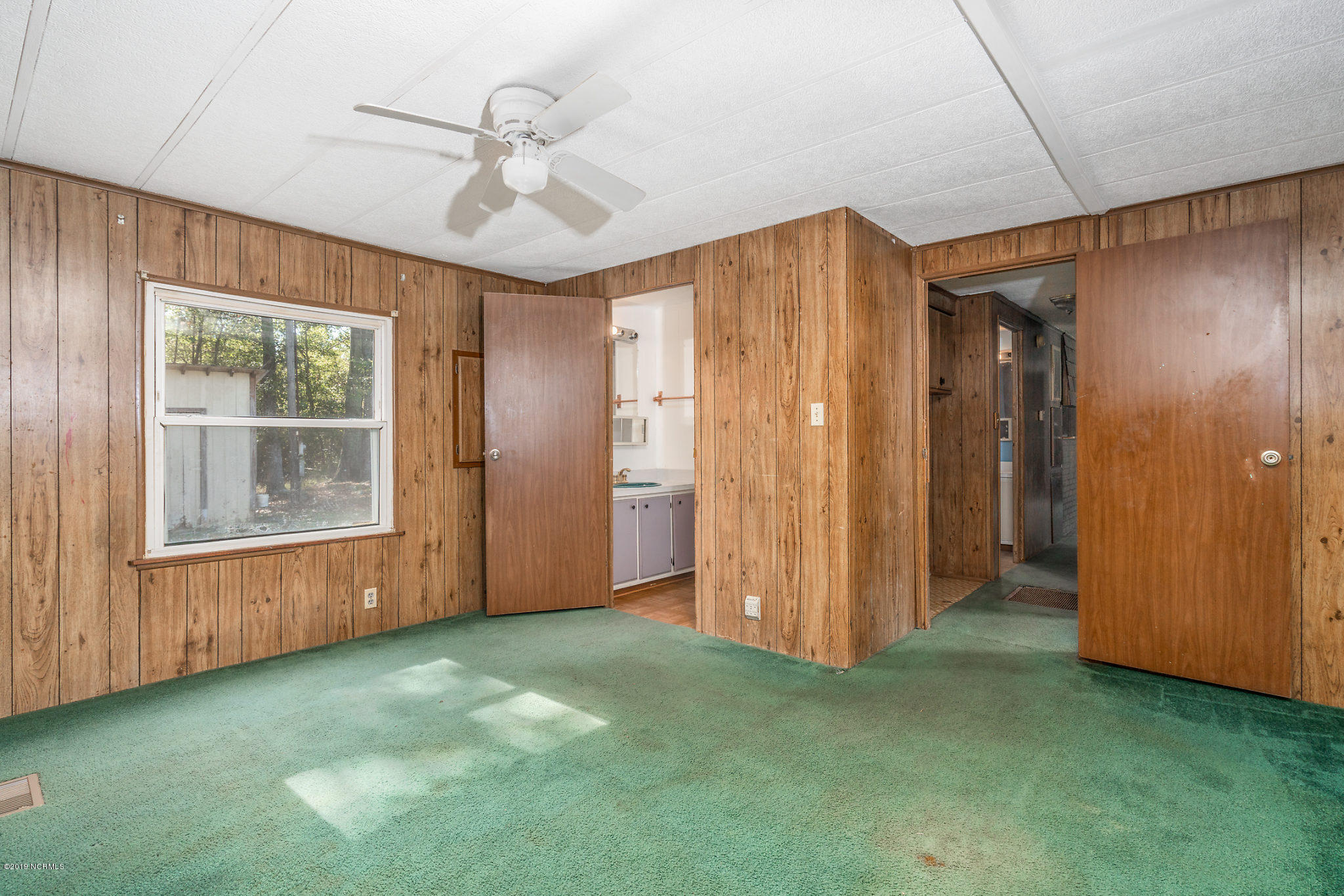 601 Batchelor Road Rocky Mount, NC 27803 - Photo 10 of 15 Master Bed