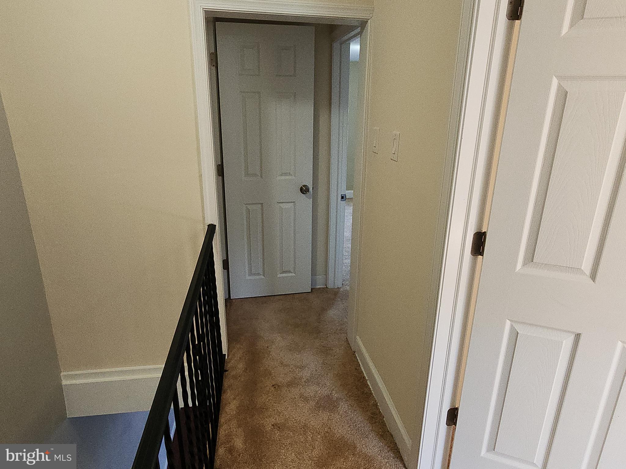 2686 Bridge Street Philadelphia, PA 19137 - Photo 17 of 30 a view of hallway with stairs