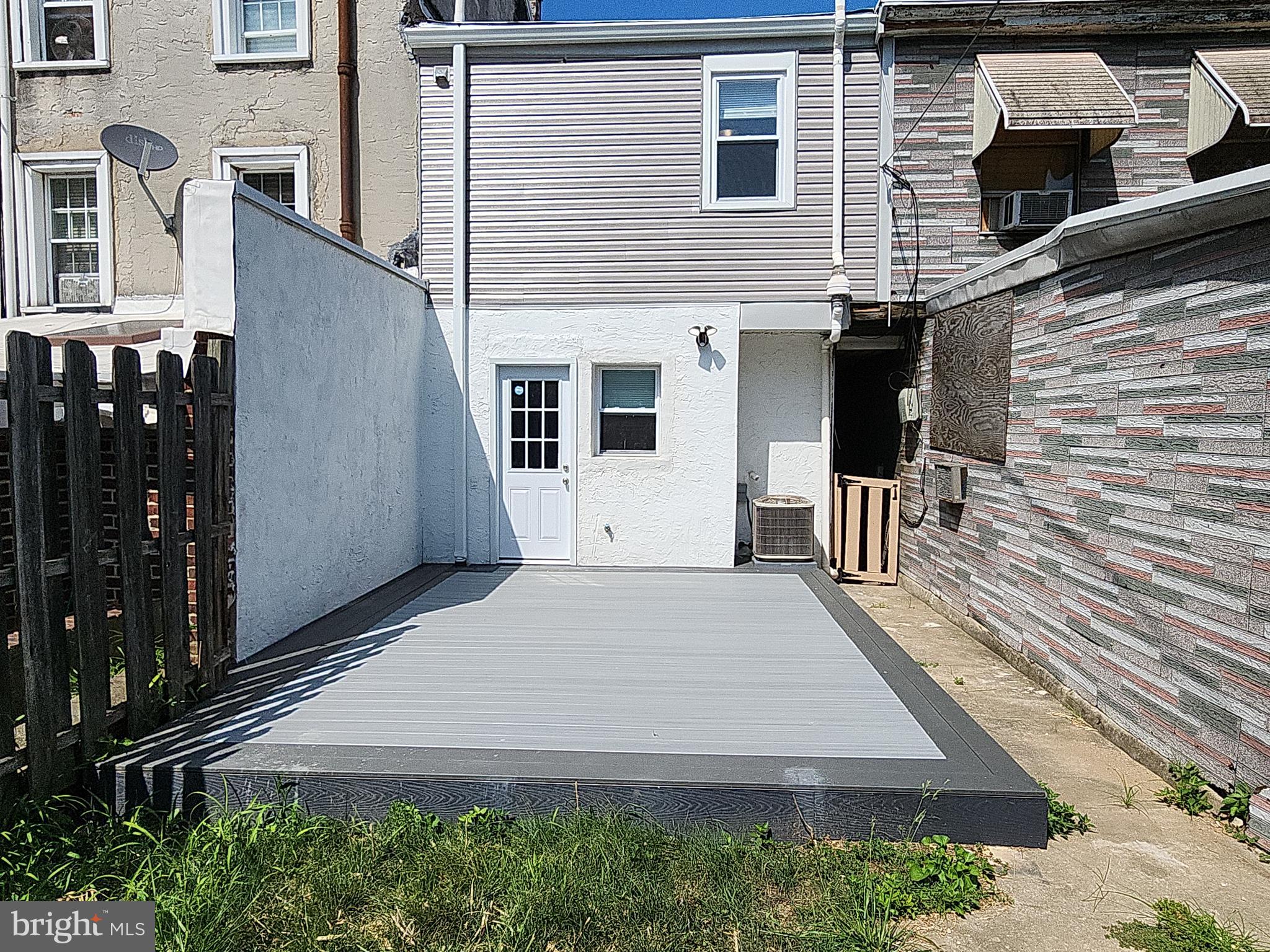 2686 Bridge Street Philadelphia, PA 19137 - Photo 25 of 30 a front view of a house with garage
