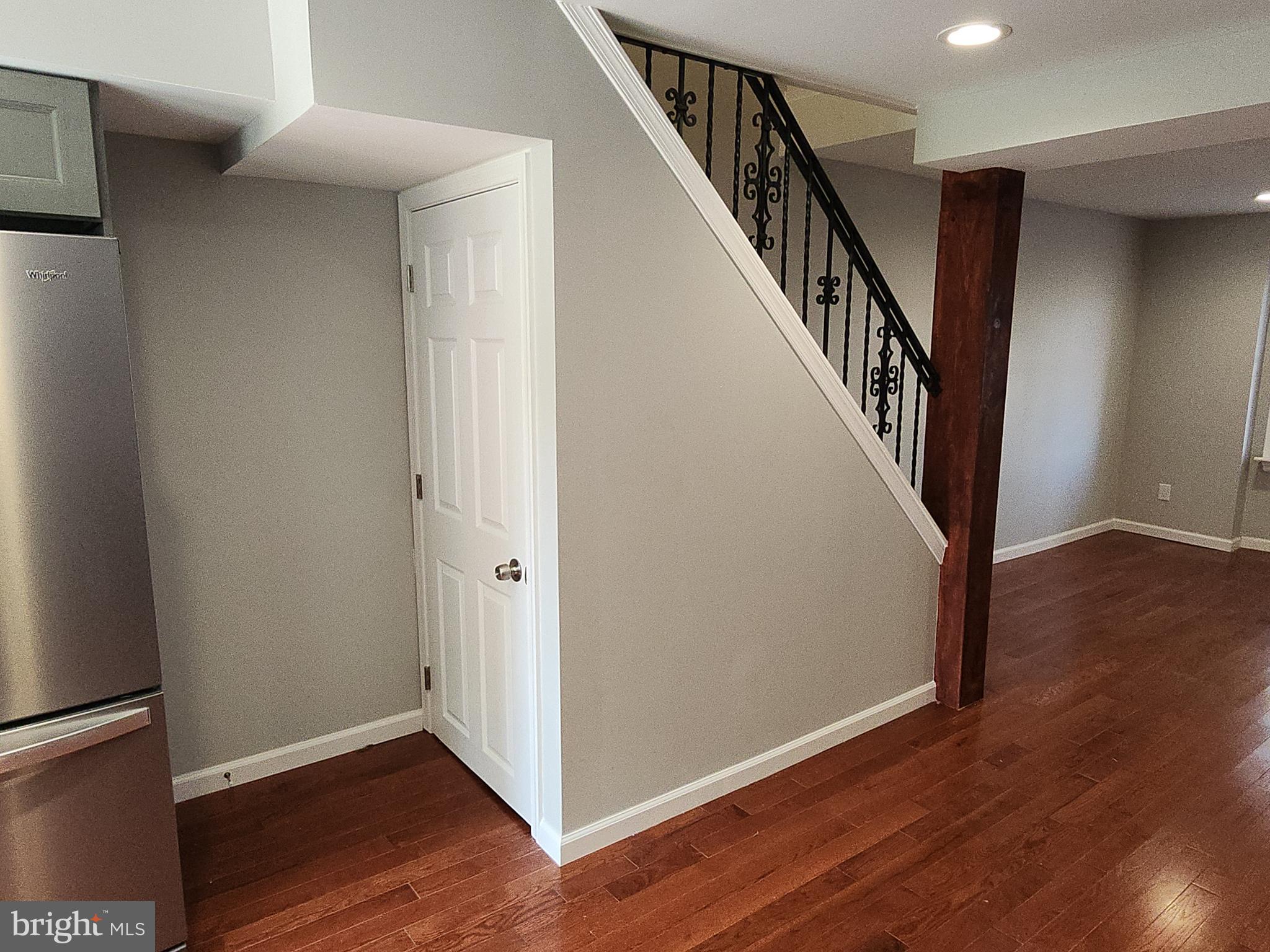 2686 Bridge Street Philadelphia, PA 19137 - Photo 10 of 30 a view of an entryway with wooden floor
