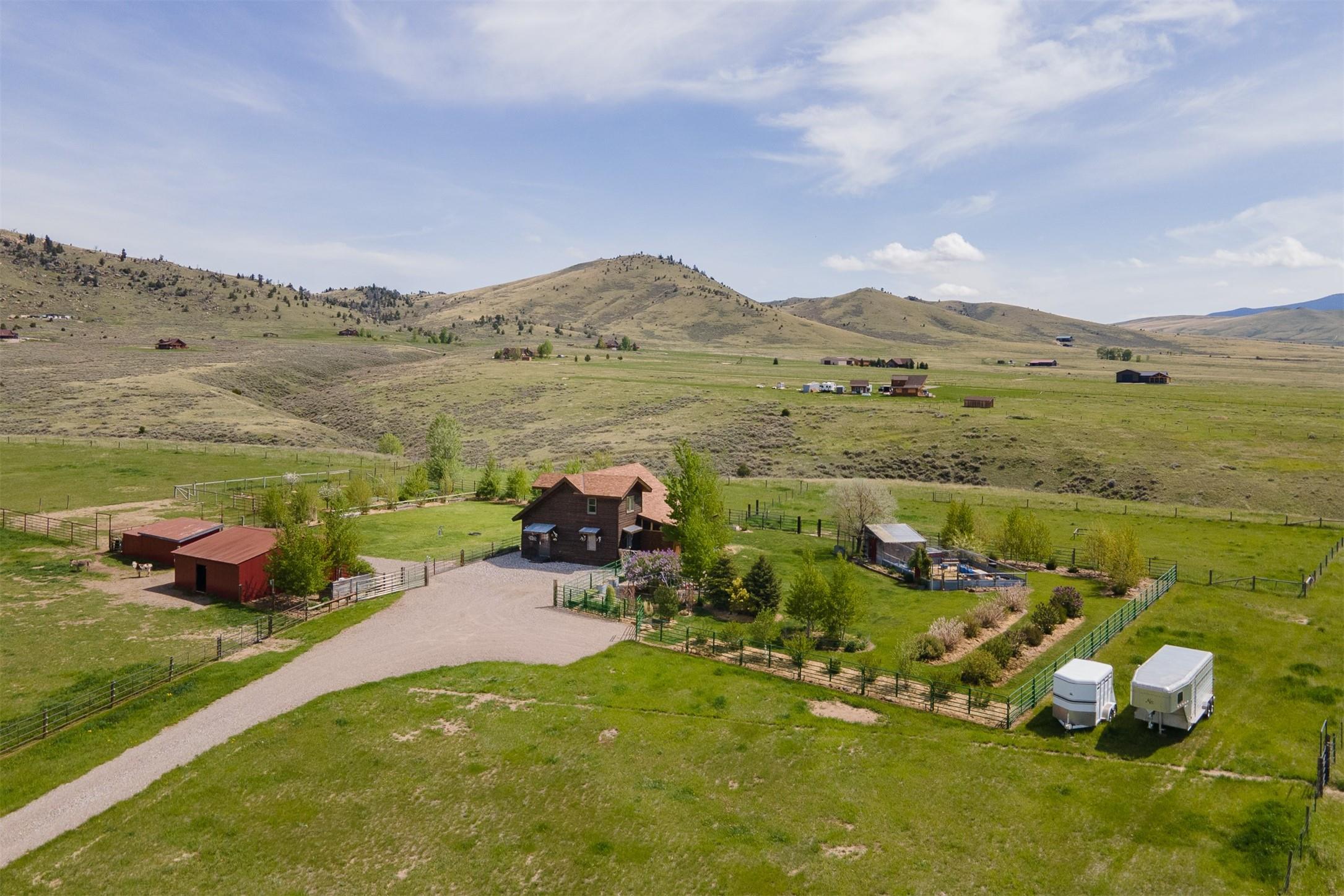49 Redtail Hawk Road McAllister, MT 59740 - Photo 1 of 92 Gallery Image 1