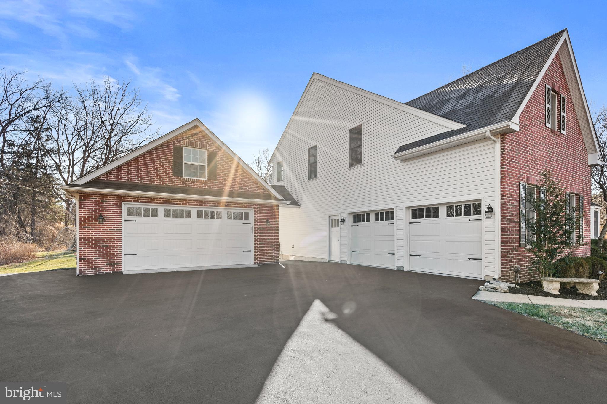301 Brookside Court Chalfont, PA 18914 - Photo 60 of 85 4 Total Garage Spaces!