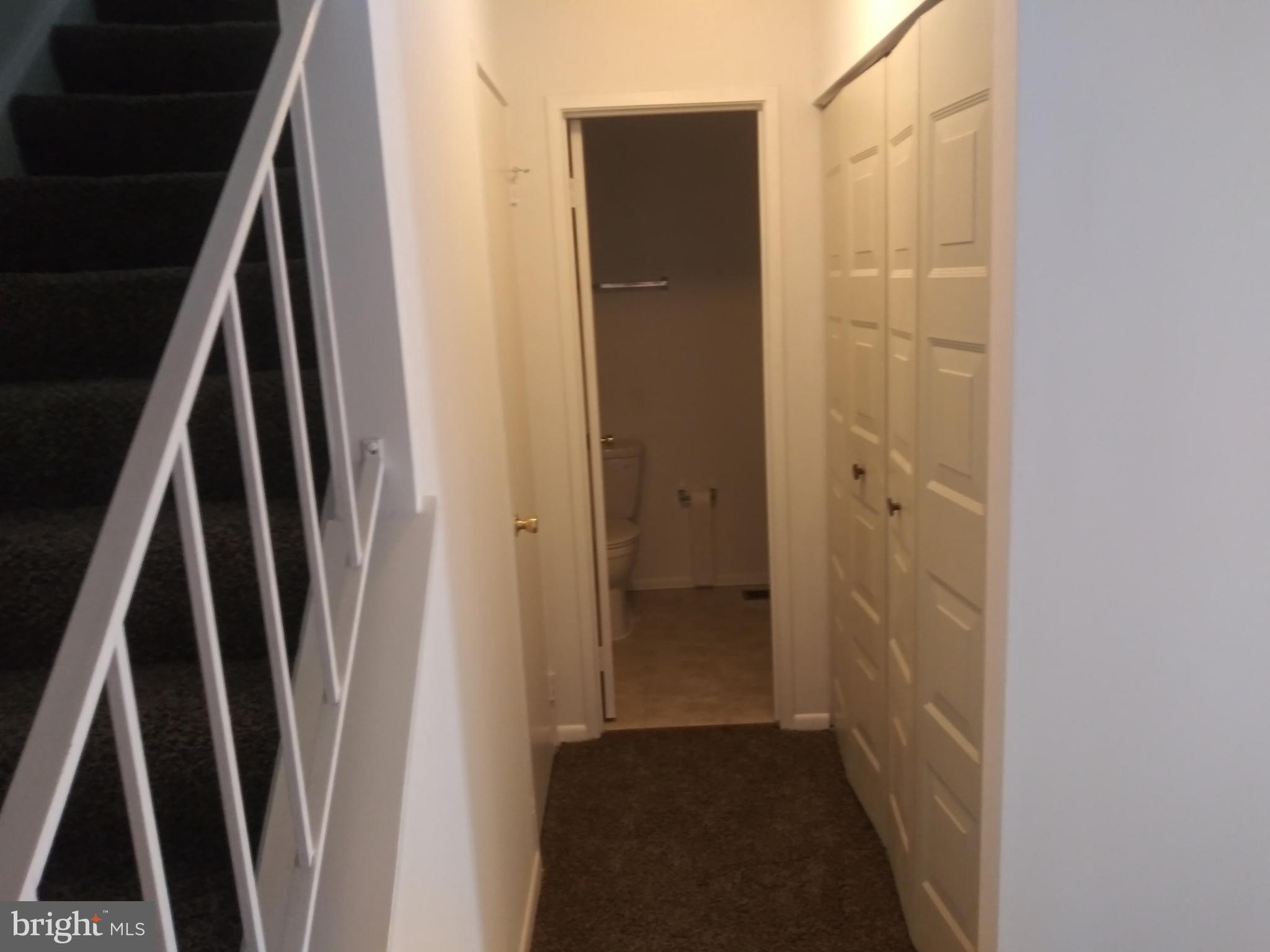 4107 Peppertree Lane Silver Spring, MD 20906 - Photo 16 of 23 Second level hall leading to bathroom #2
