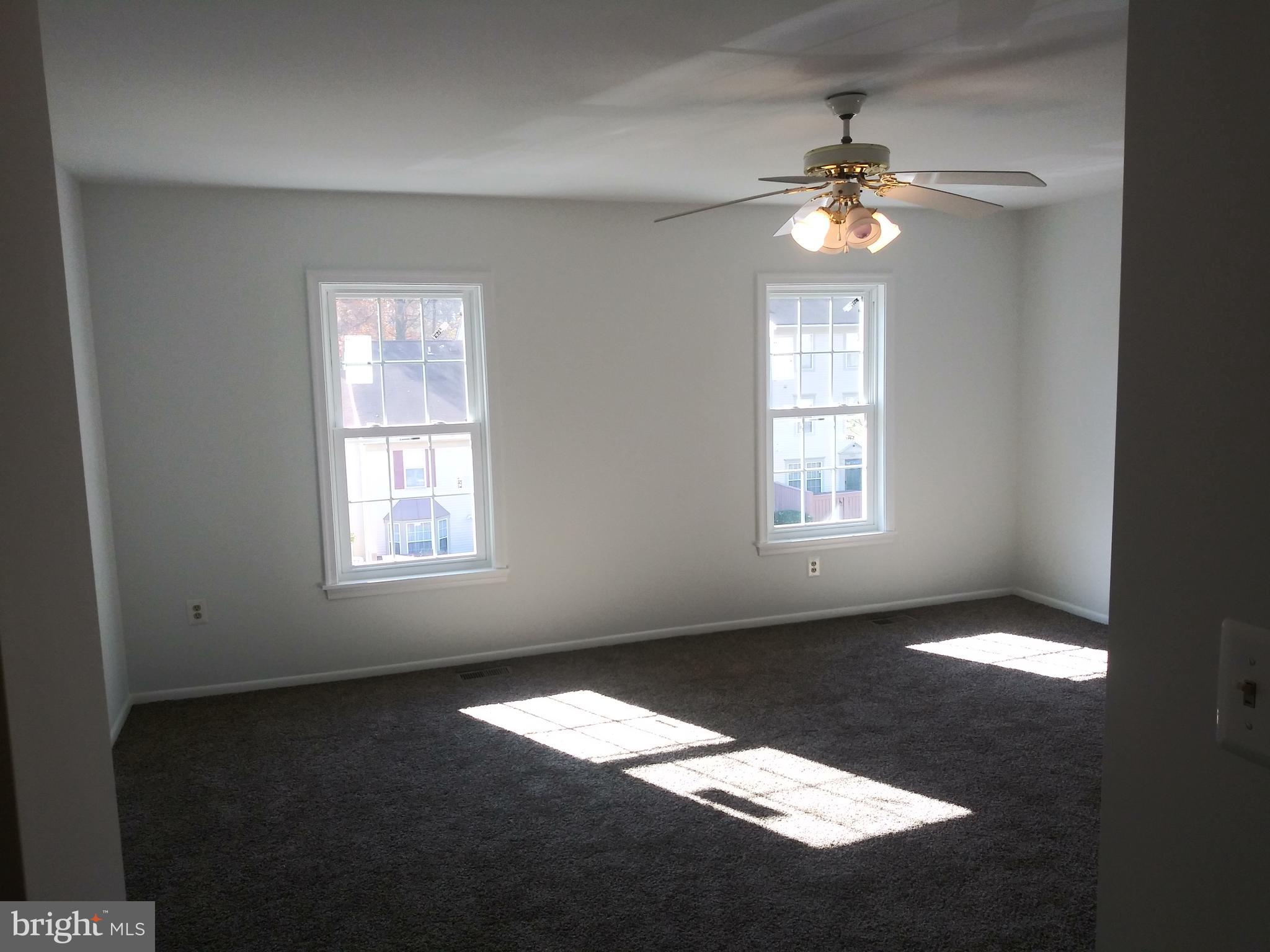 4107 Peppertree Lane Silver Spring, MD 20906 - Photo 19 of 23 Huge, sunlit 3rd level primary bedroom suite