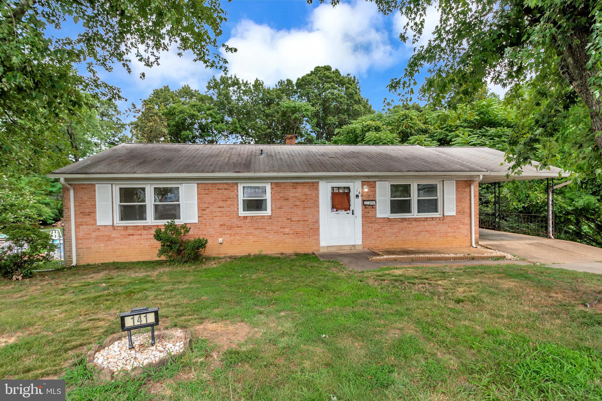 141 Ridgeway Street Fredericksburg, VA 22401 - Photo 42 of 52 Gallery Image 42
