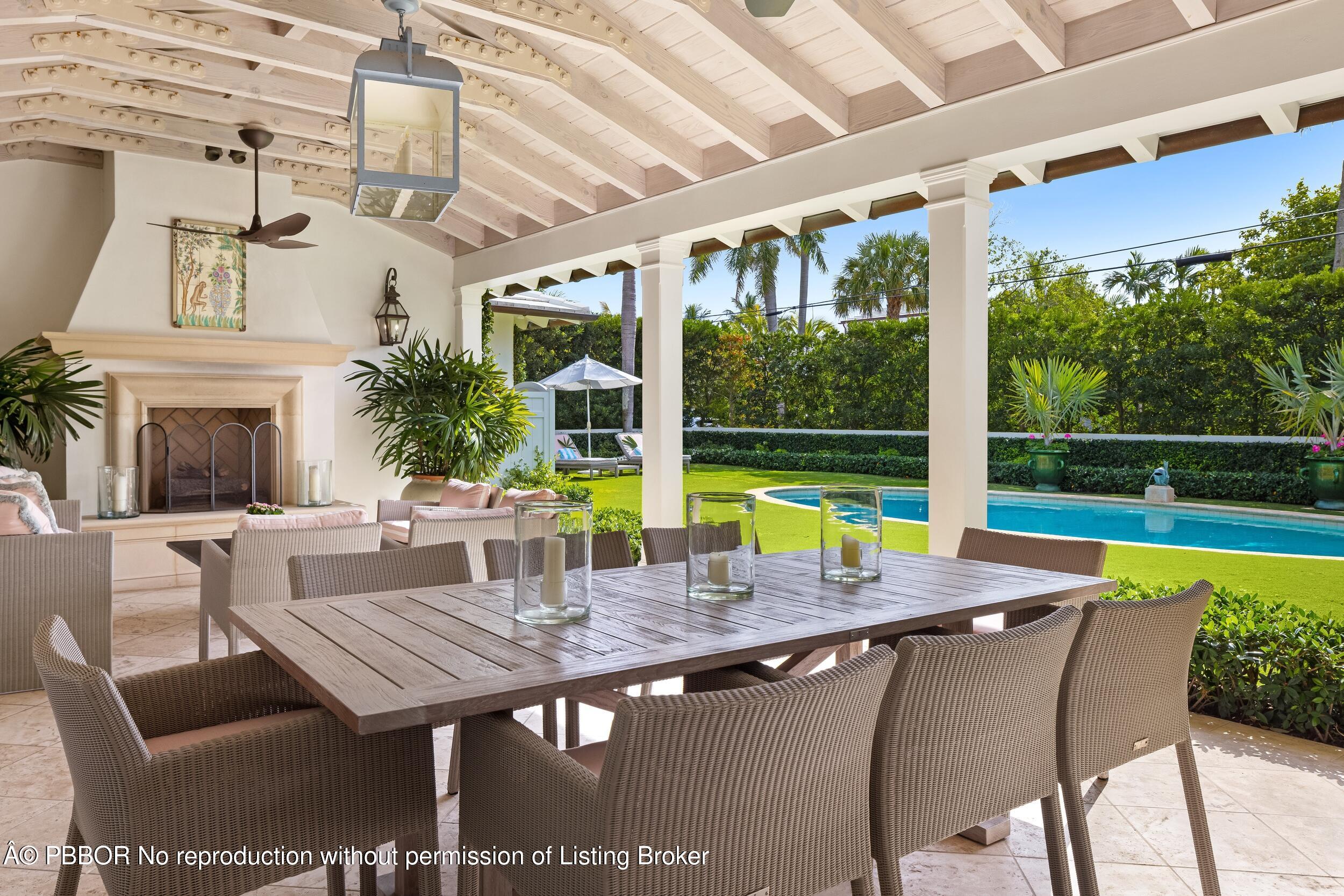 258 List Road Palm Beach, FL 33480 - Photo 34 of 45 Patio