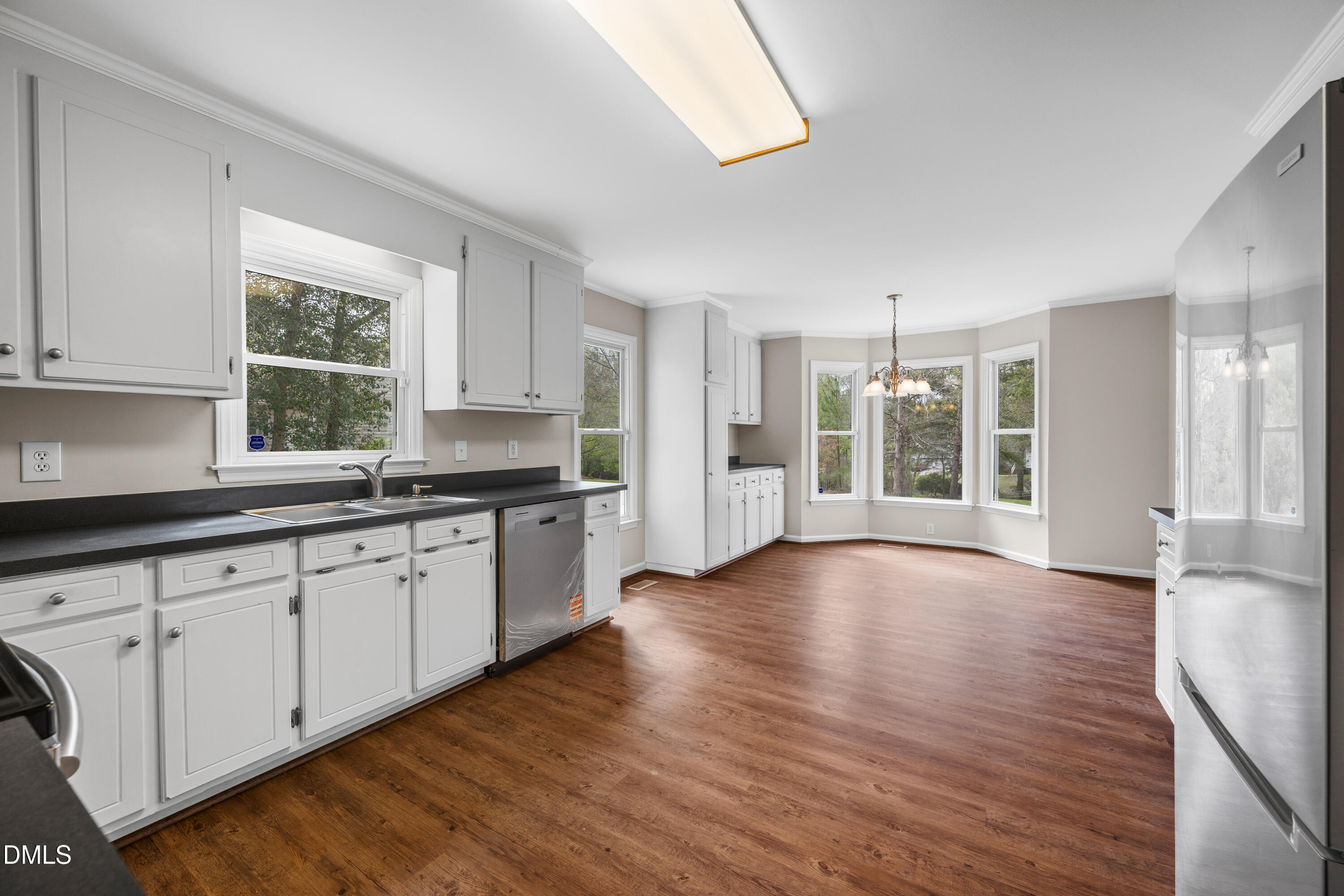 184 Rynal Drive Garner, NC 27529 - Photo 12 of 32 12 -184 rynal dr, interior, kitchen