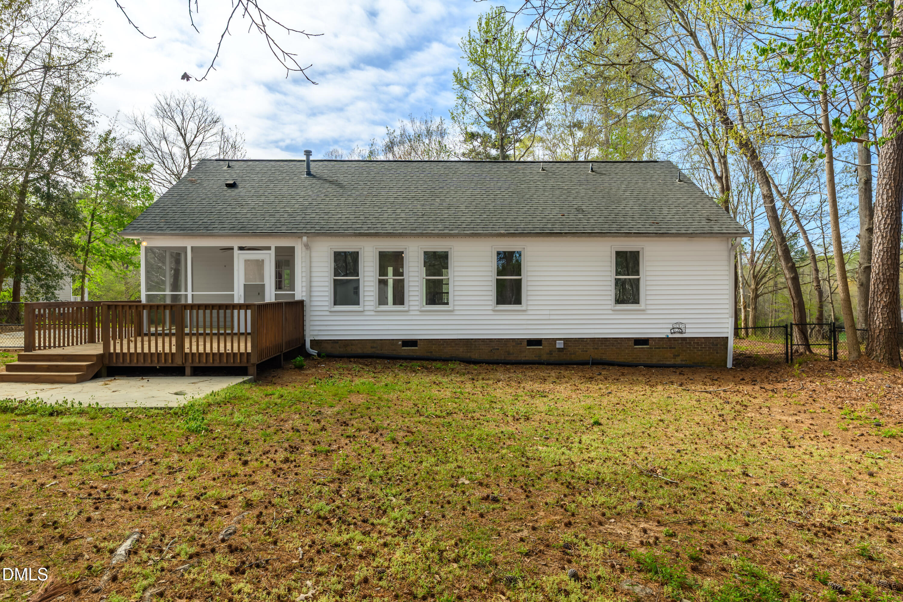 184 Rynal Drive Garner, NC 27529 - Photo 25 of 32 25 -184 rynal dr, exterior
