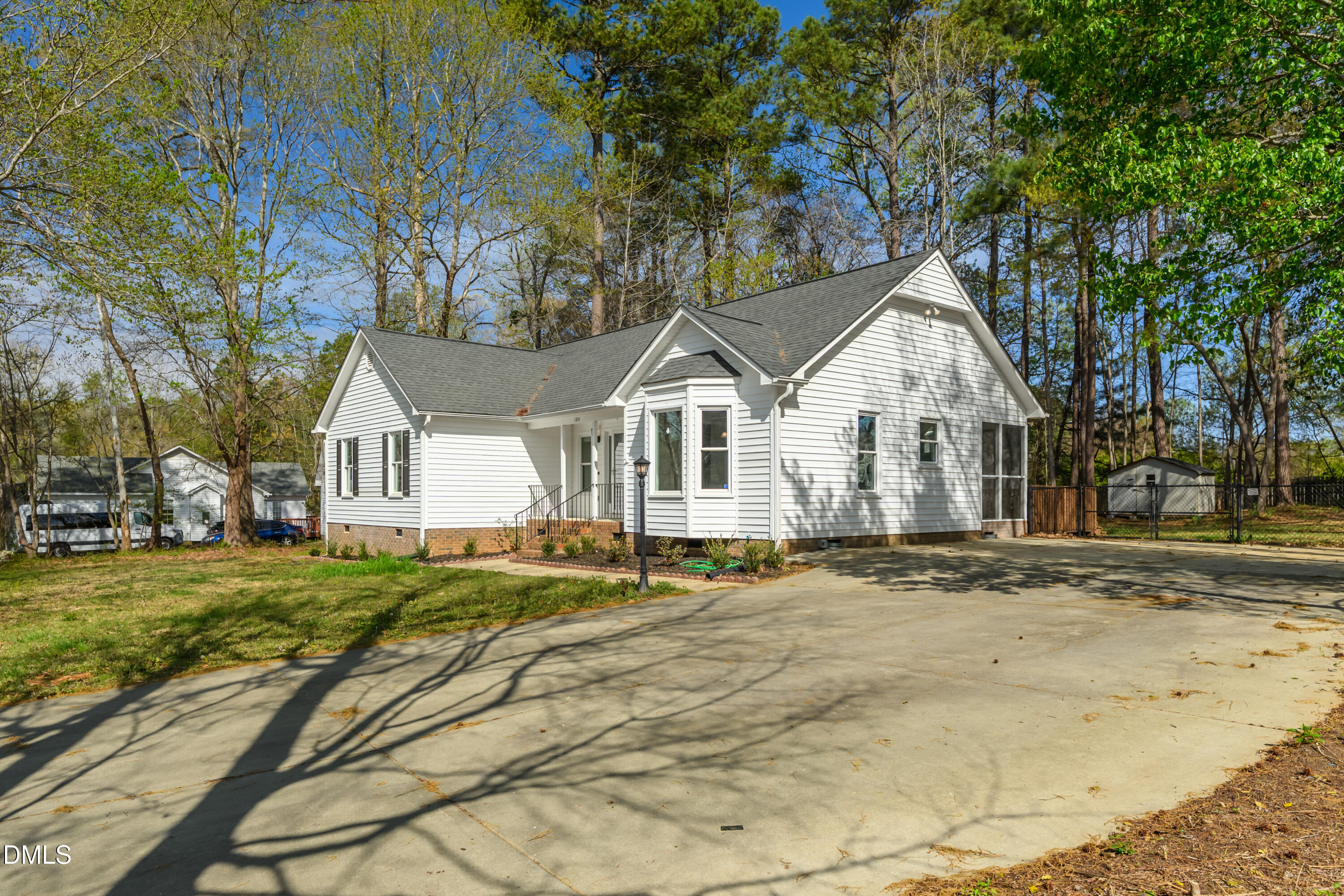 184 Rynal Drive Garner, NC 27529 - Photo 2 of 32 2 -184 rynal dr, exterior