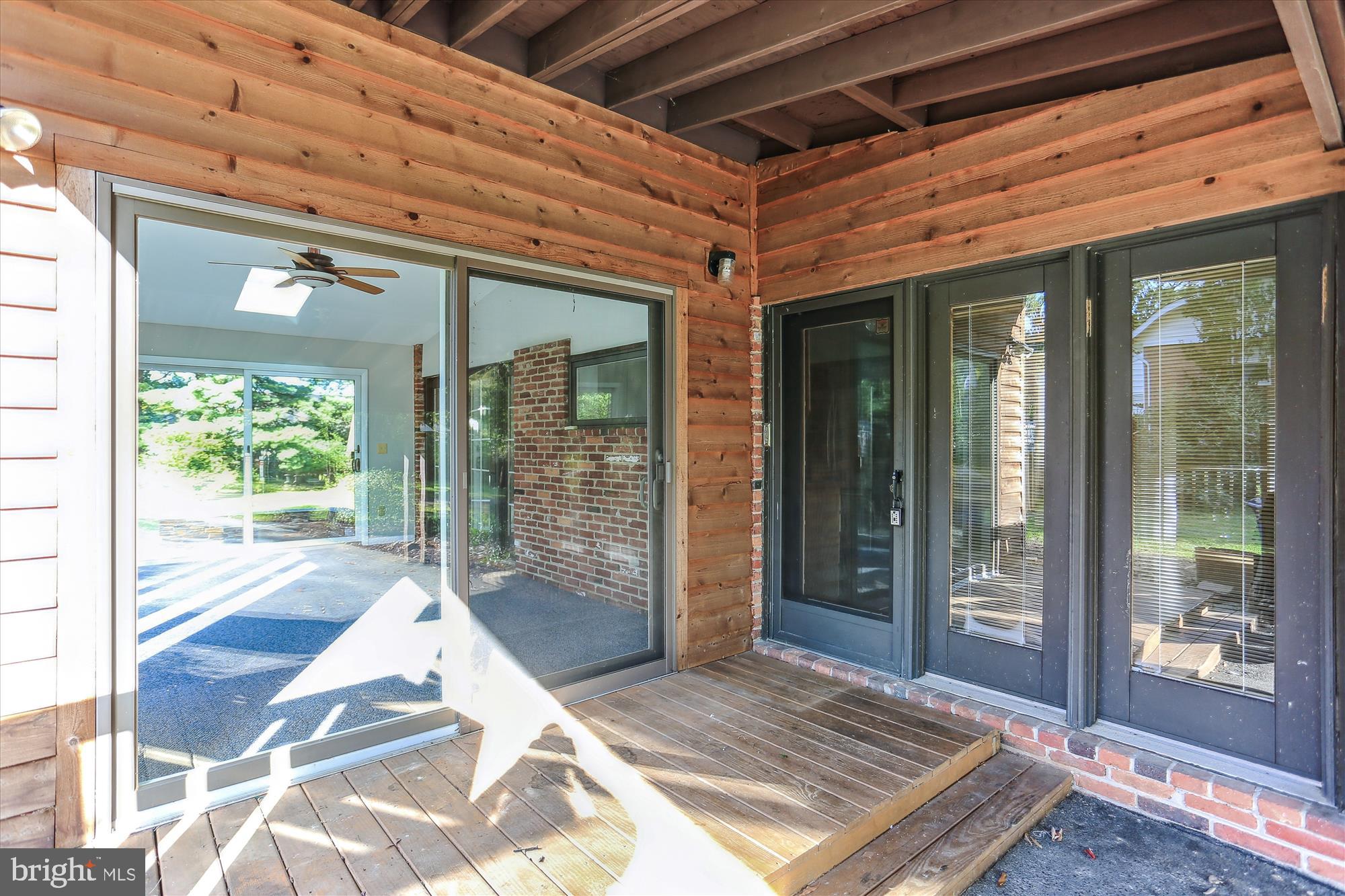 816 Olive Drive Silver Spring, MD 20905 - Photo 12 of 72 Covered front porch