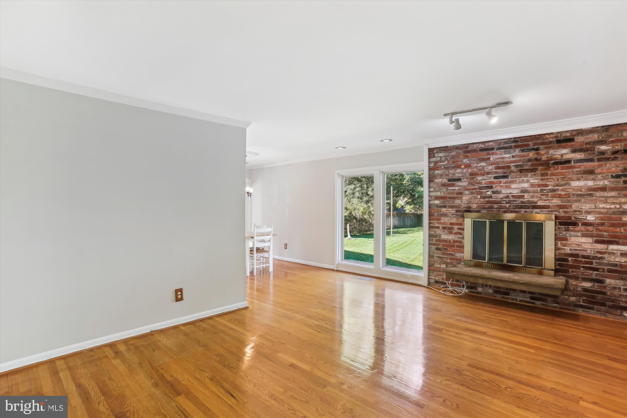 816 Olive Drive Silver Spring, MD 20905 - Photo 18 of 72 Family room with fireplace