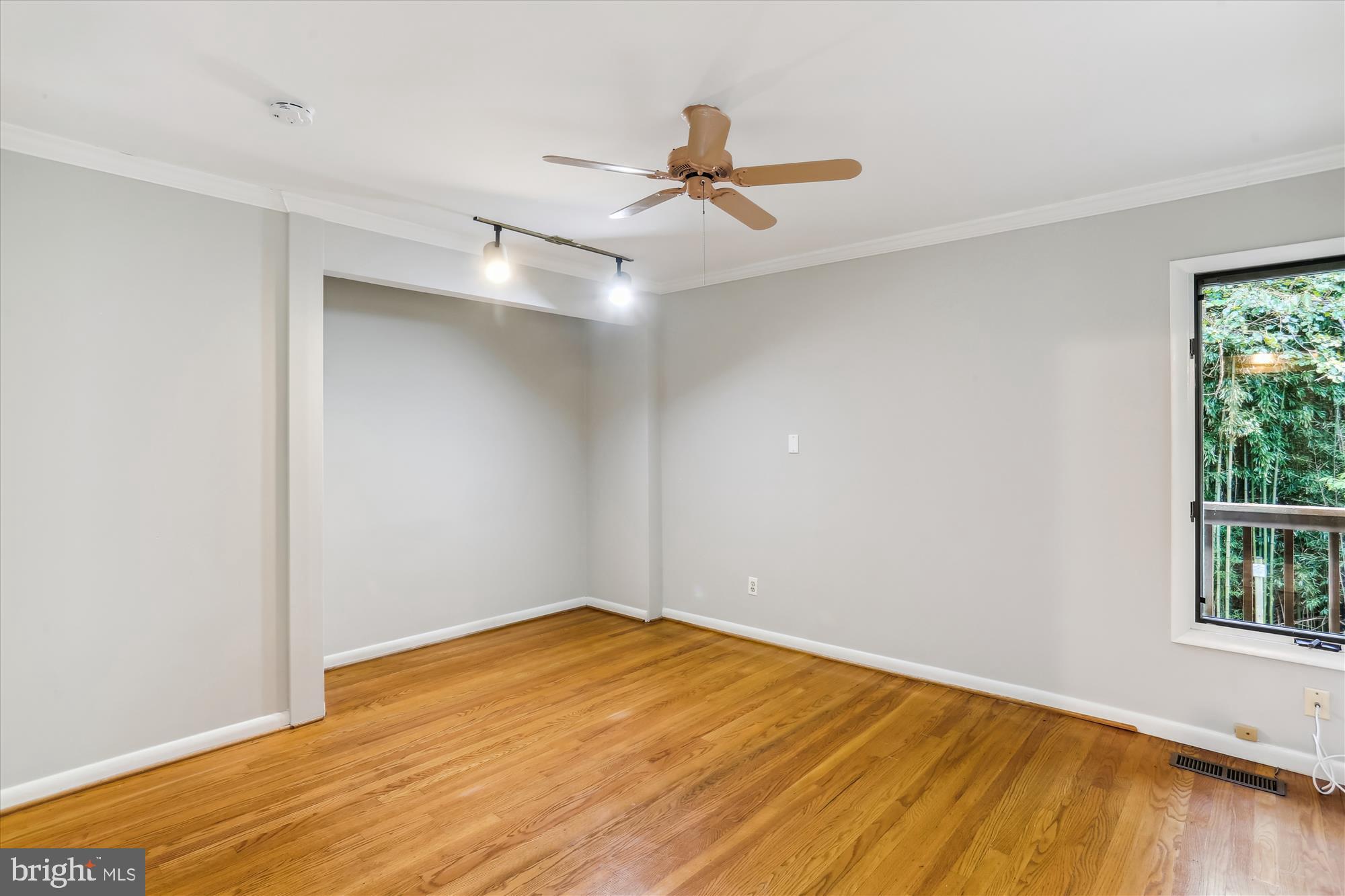 816 Olive Drive Silver Spring, MD 20905 - Photo 23 of 72 Primary bedroom suite with hardwoods