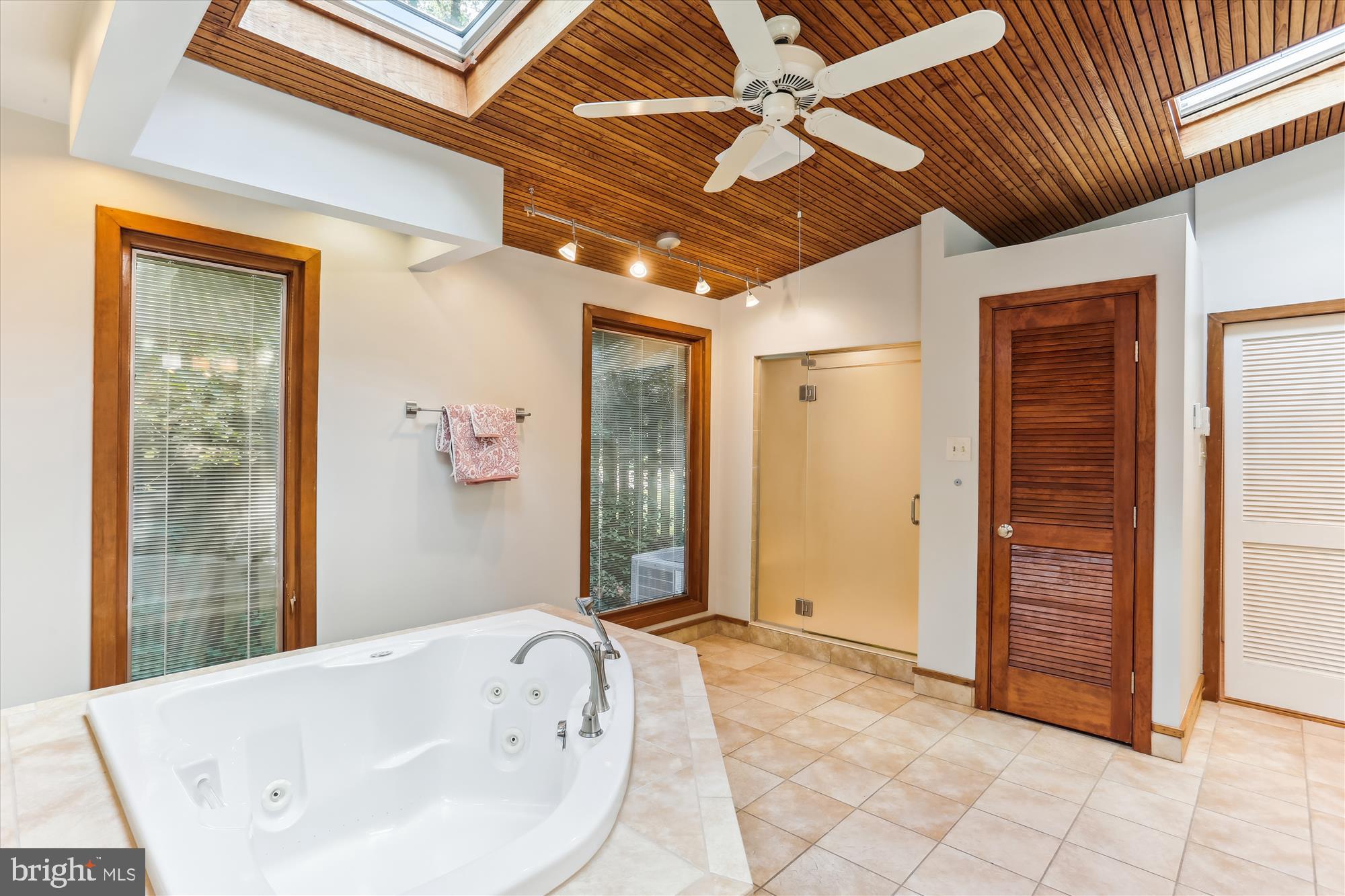 816 Olive Drive Silver Spring, MD 20905 - Photo 25 of 72 Primary bathroom with steam shower