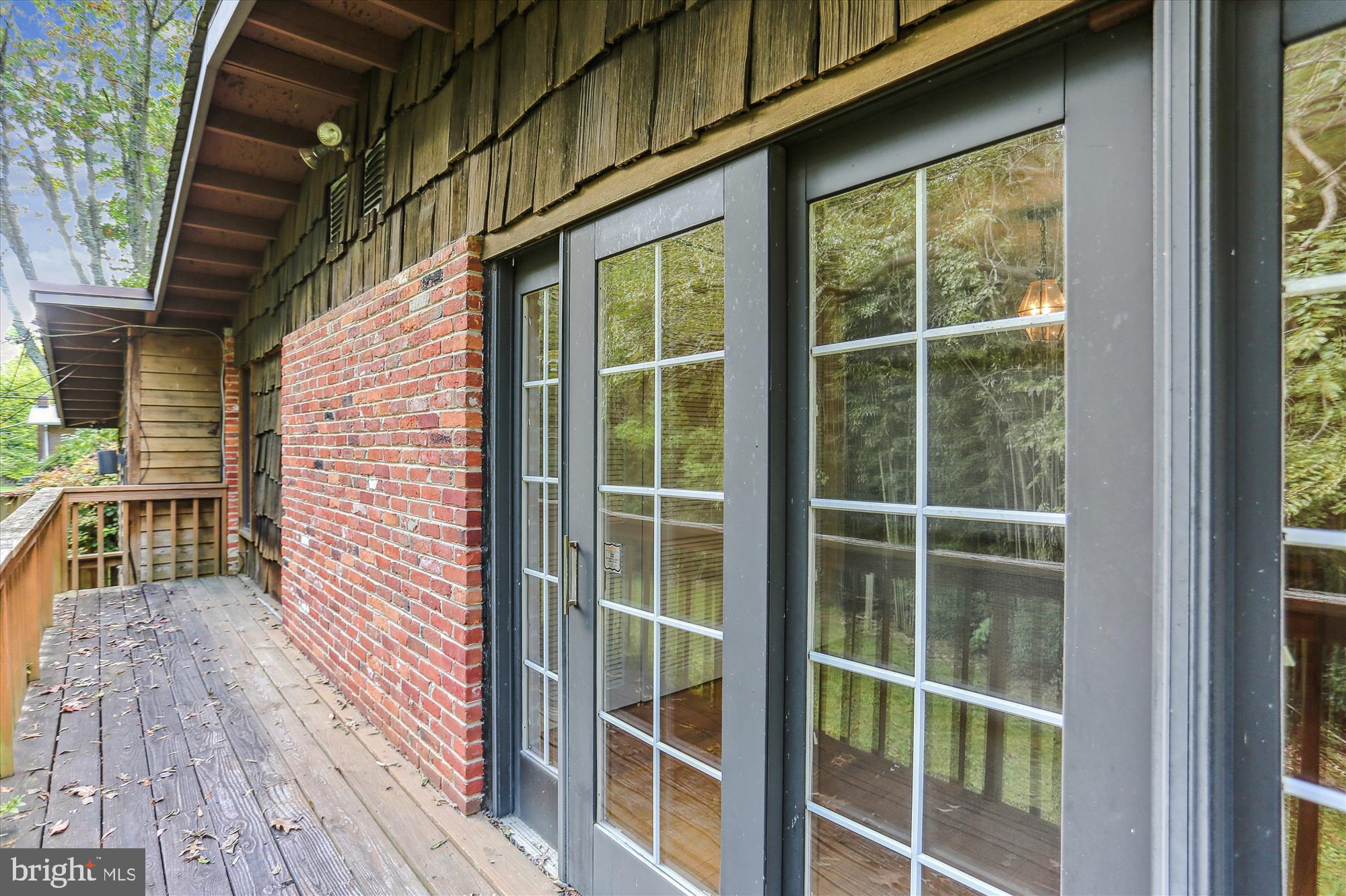816 Olive Drive Silver Spring, MD 20905 - Photo 49 of 72 Deck off of side of home