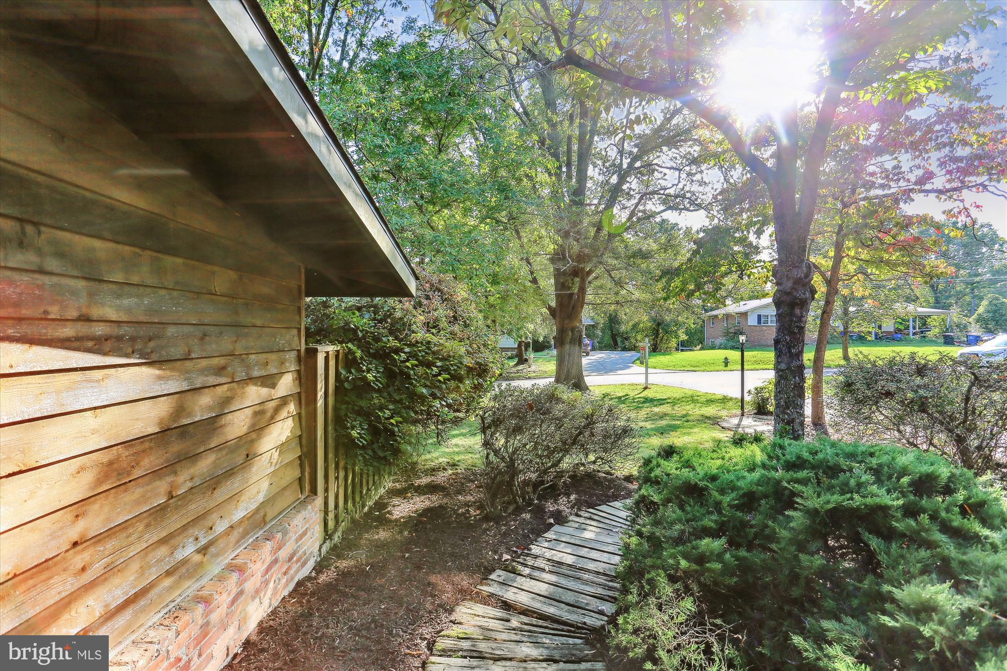 816 Olive Drive Silver Spring, MD 20905 - Photo 54 of 72 View from Front Door