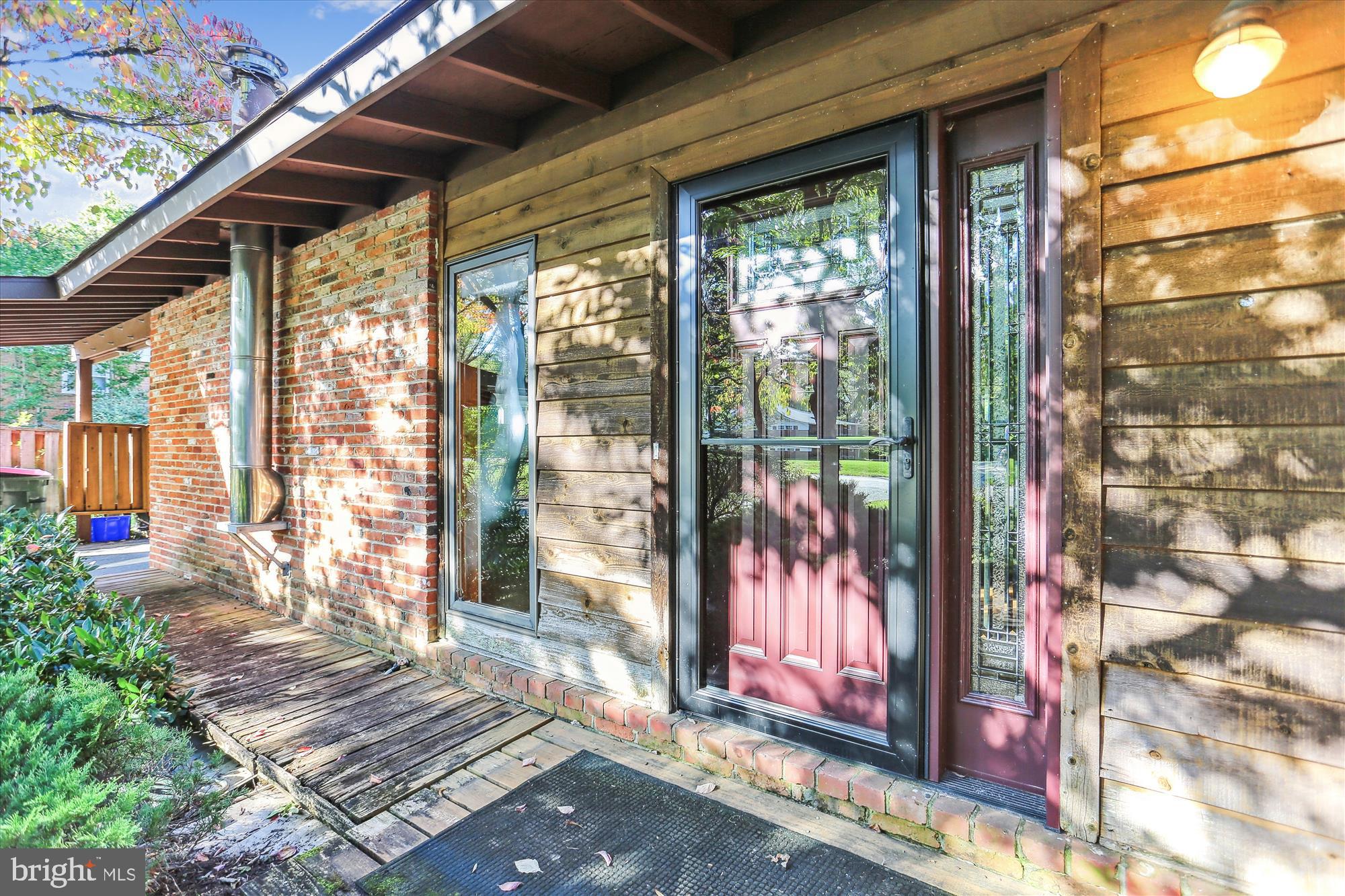 816 Olive Drive Silver Spring, MD 20905 - Photo 55 of 72 Front door