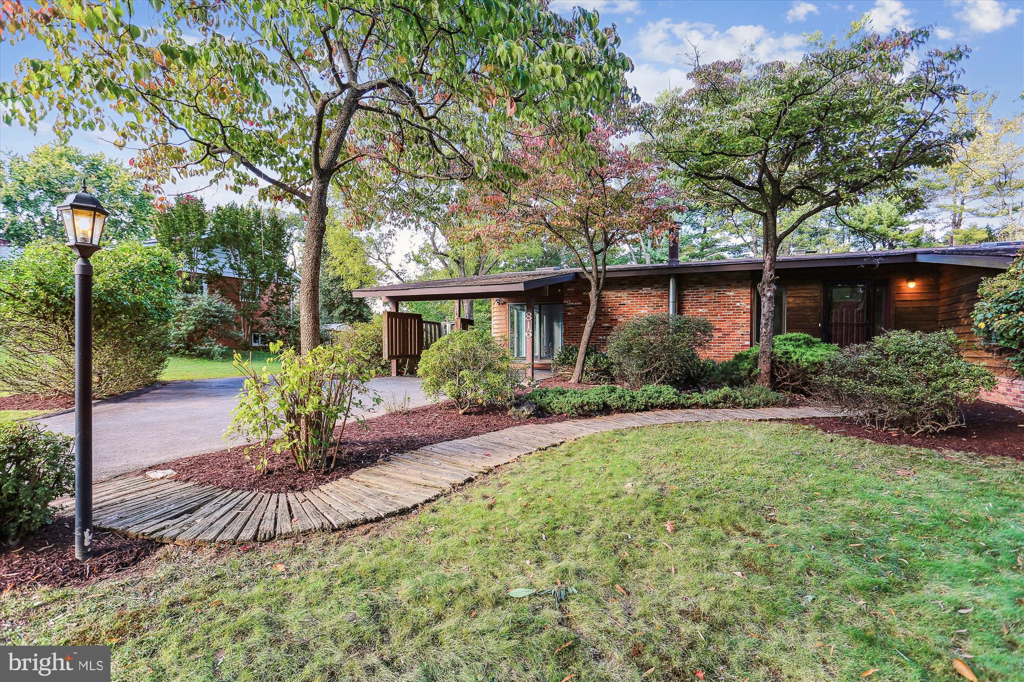 816 Olive Drive Silver Spring, MD 20905 - Photo 56 of 72 Front yard