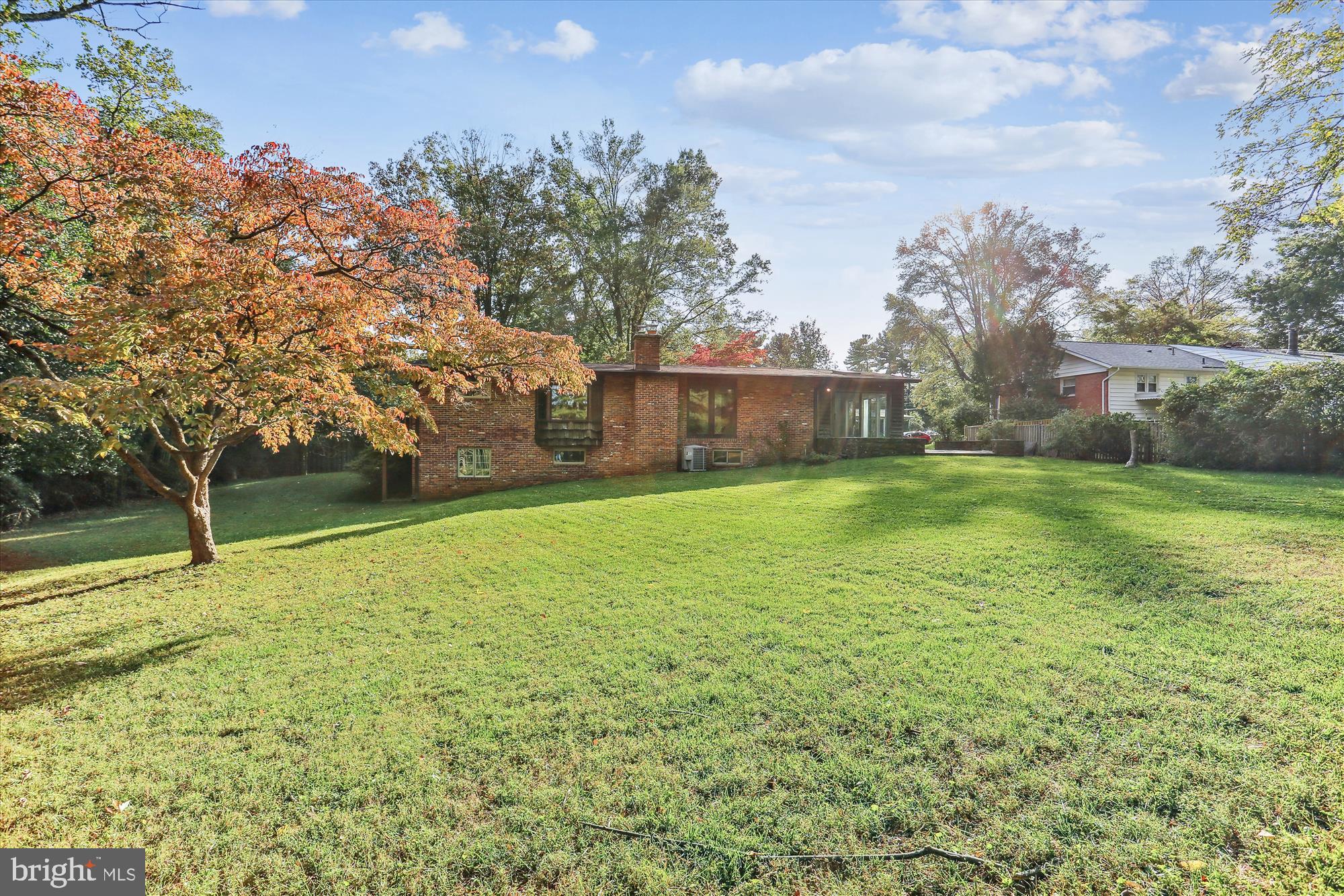 816 Olive Drive Silver Spring, MD 20905 - Photo 60 of 72 Rear yard