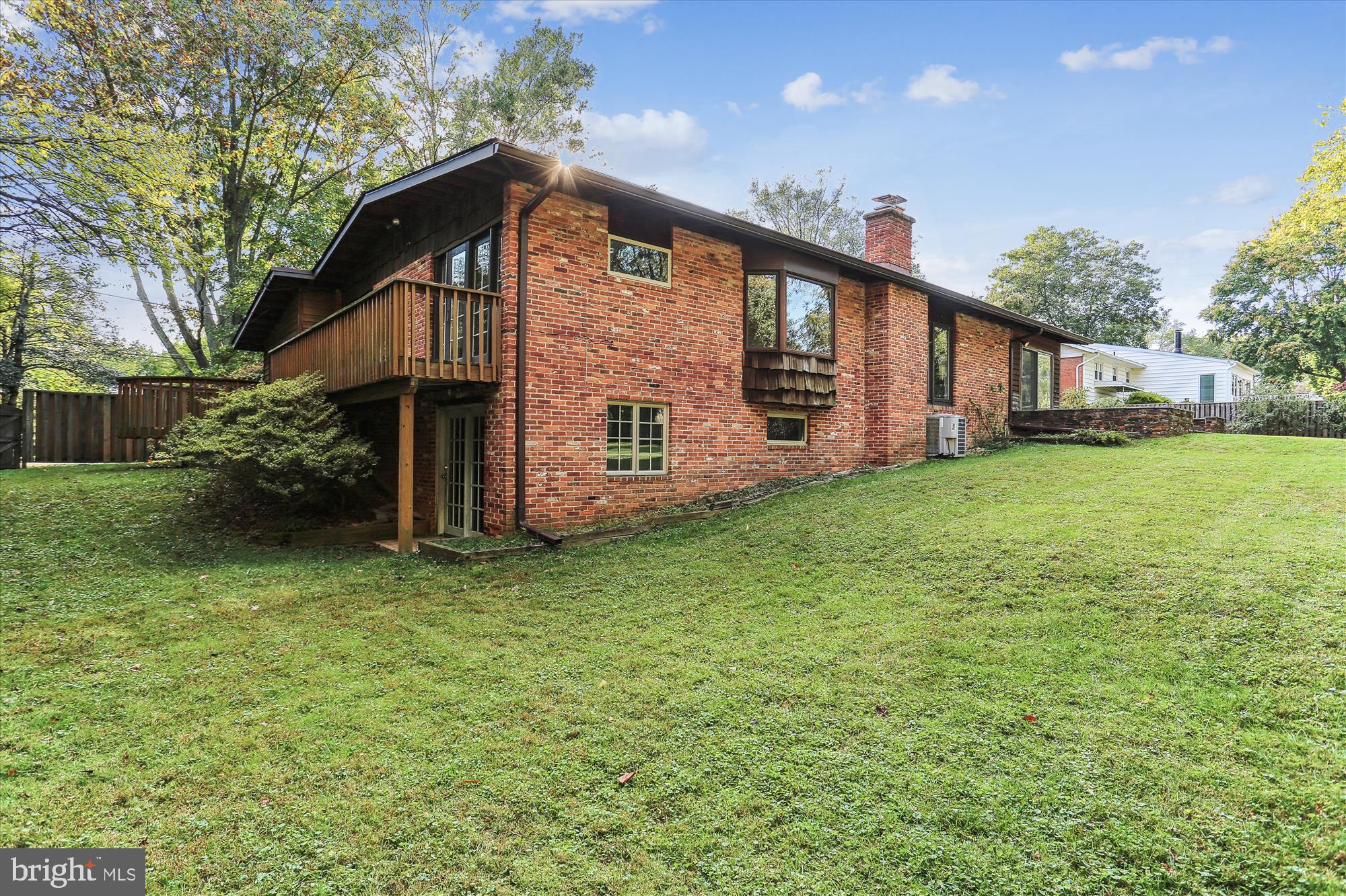 816 Olive Drive Silver Spring, MD 20905 - Photo 64 of 72 Back yard