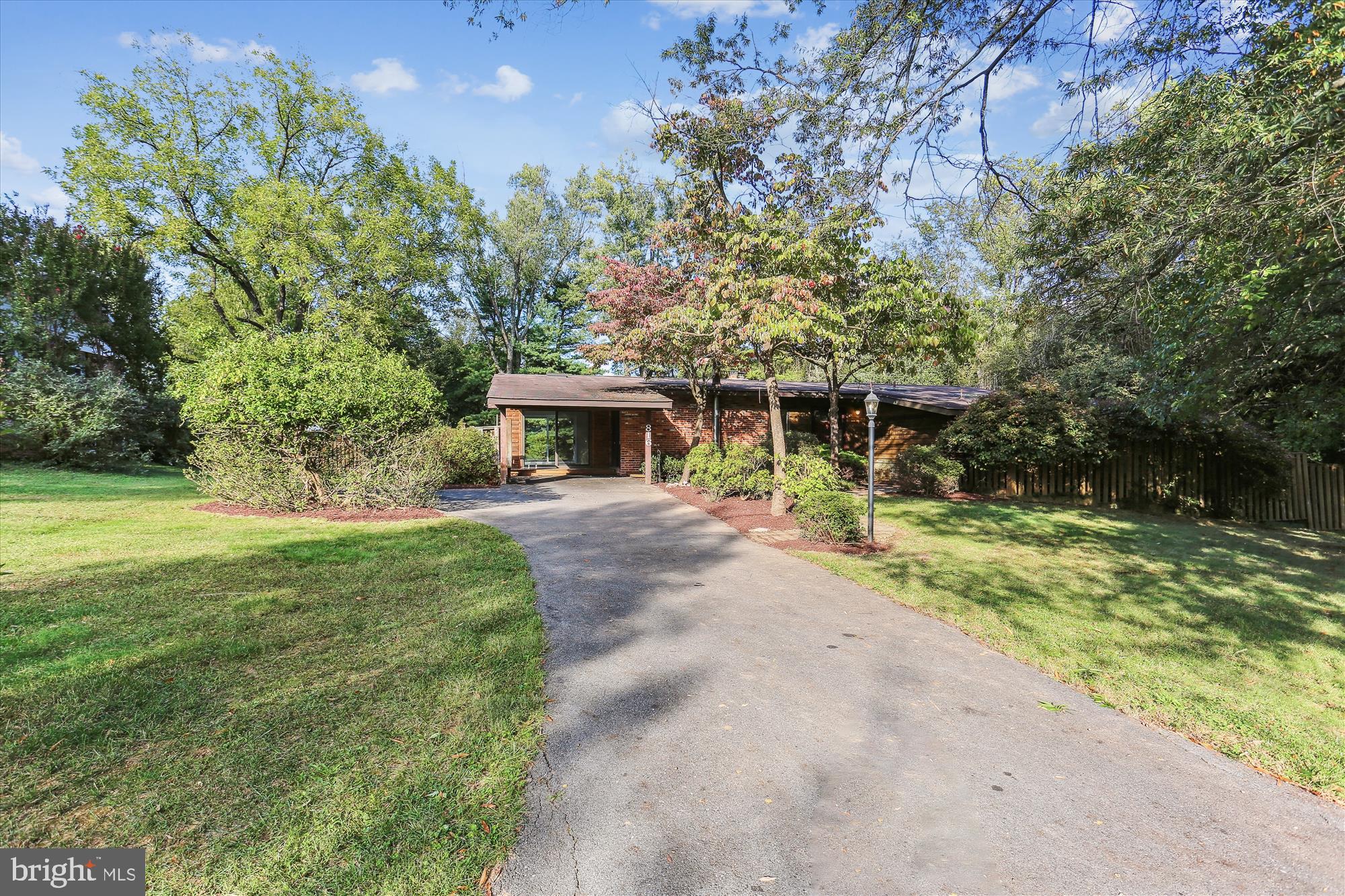 816 Olive Drive Silver Spring, MD 20905 - Photo 67 of 72 Front