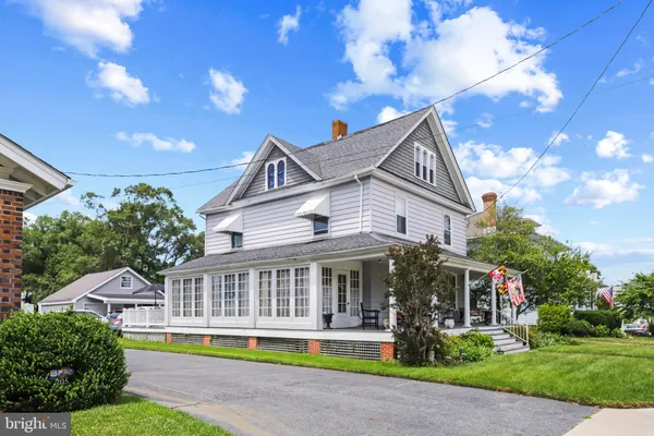 $599,900 | 207 William Street, Berlin, MD 21811