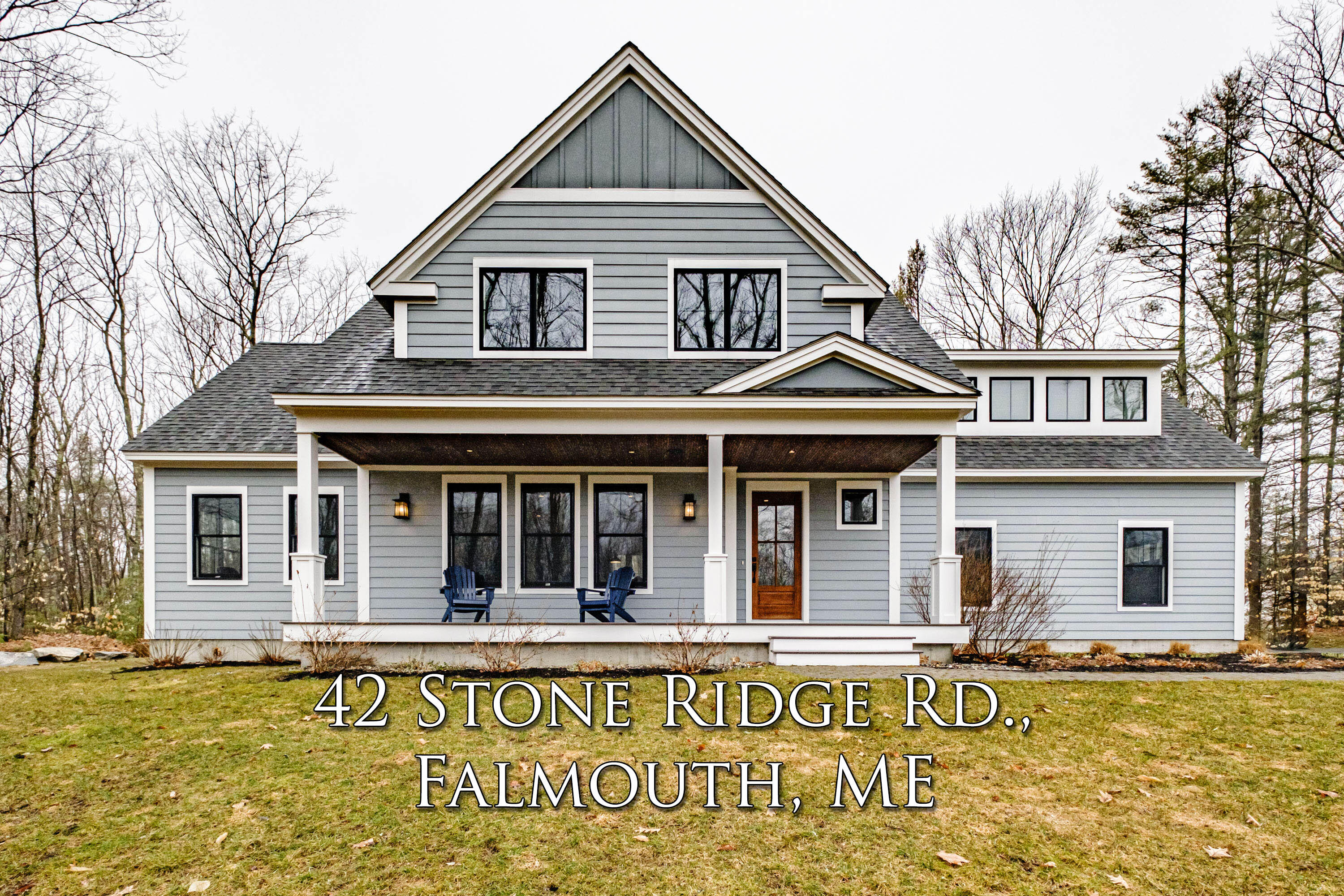 42 Stone Ridge Road Falmouth, ME 04105 - Photo 1 of 51 20210325gp-61000