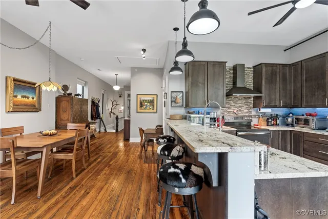 $474,000 | 215 West 3rd Street, Farmville, VA 23901