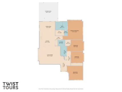 a picture of a person on a wall