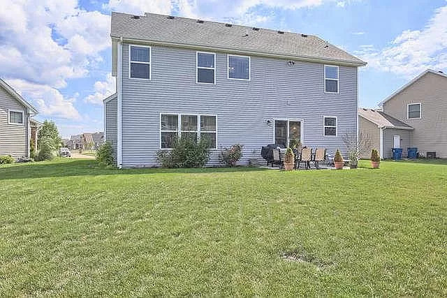 5102 Jacks Boulevard Champaign, IL 61822 - Photo 36 of 36 a front view of house with yard and green space