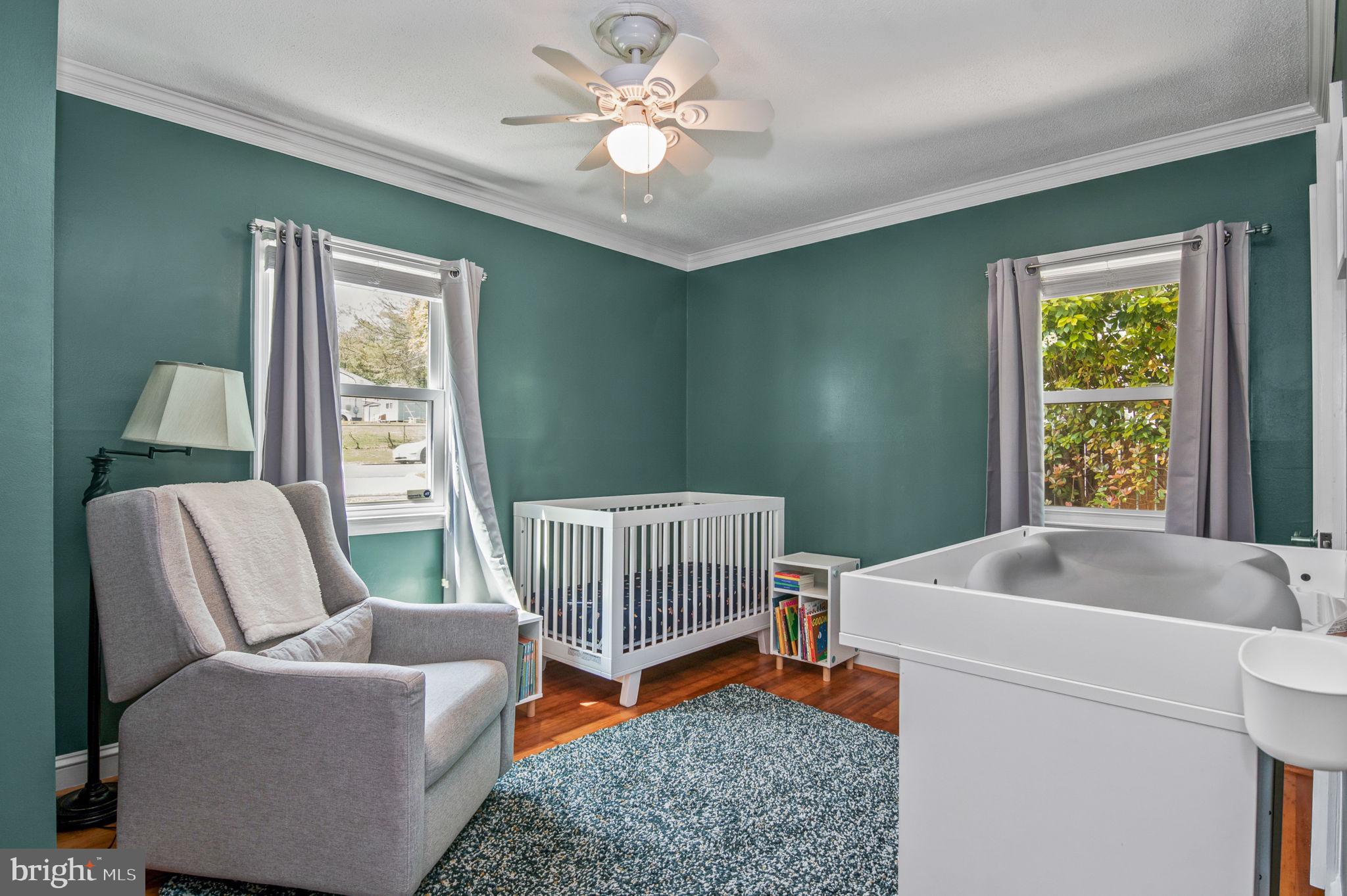 3108 Burgundy Road Alexandria, VA 22303 - Photo 20 of 39 Spacious bedrooms!