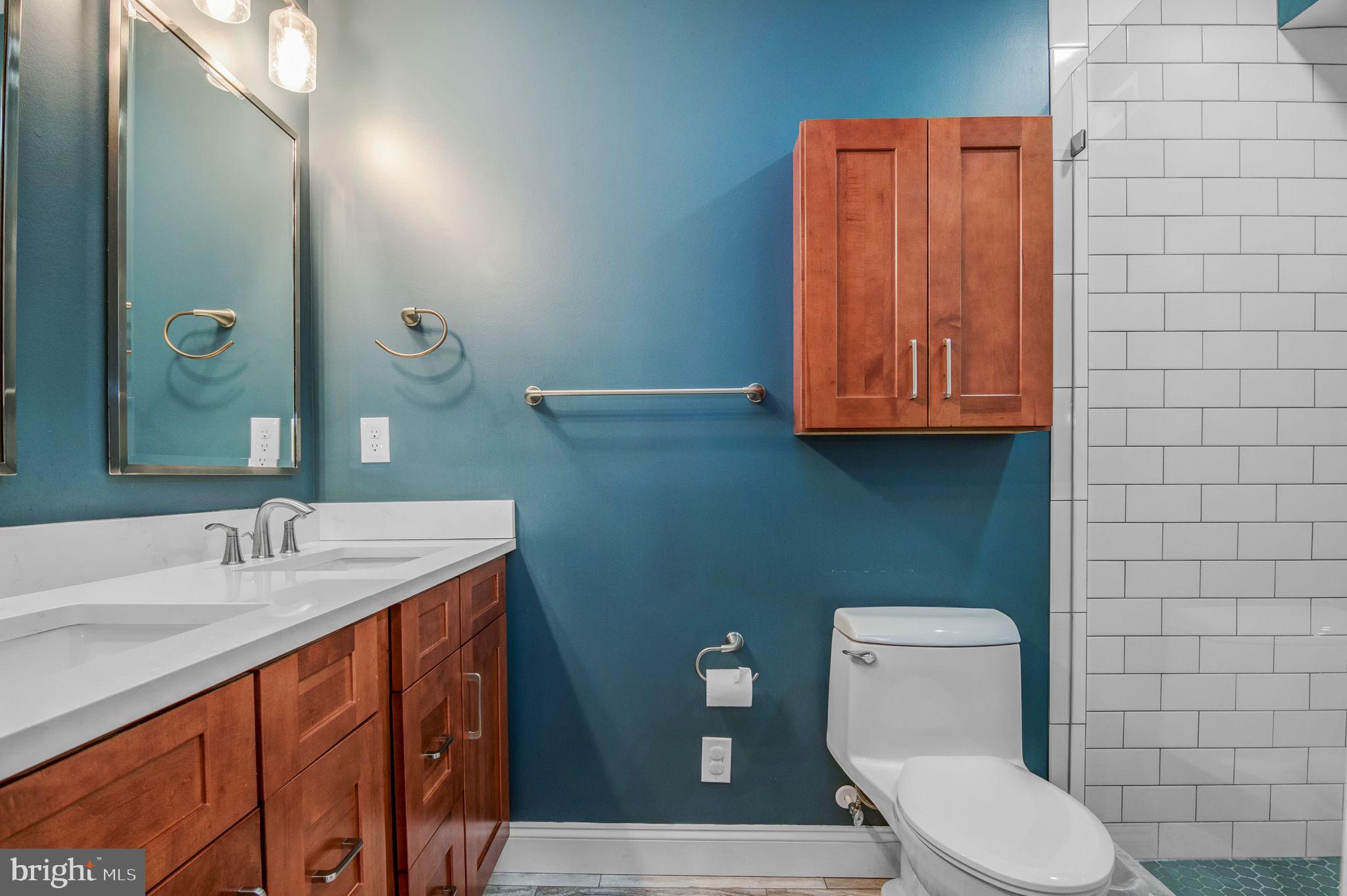 3108 Burgundy Road Alexandria, VA 22303 - Photo 29 of 39 Remodeled Full bath!
