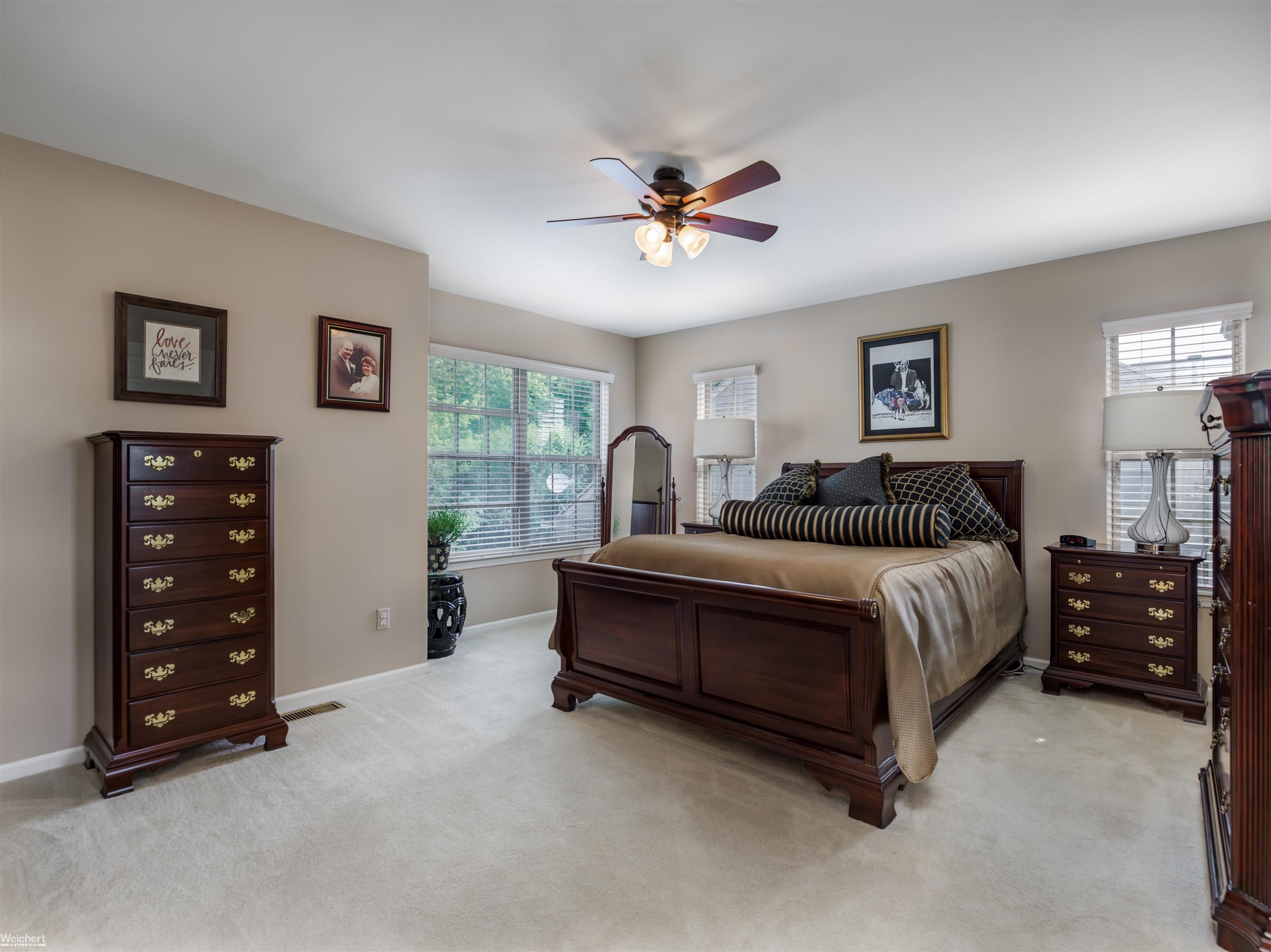 2274 Preserve Lane Rochester, MI 48309 - Photo 17 of 38 2 Walk-In Closets, Tiled Bath has Double Sinks, Garden Tub, Shower and Commode Room