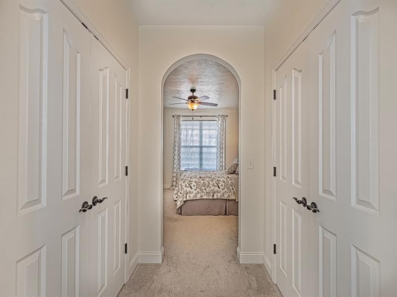 232 Adams Pointe Boulevard, Unit 6 Mars, PA 16046 - Photo 14 of 27 a view of entryway with livingroom