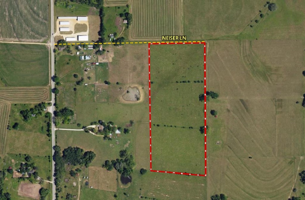 Tbd Neiser Lane Weimar, TX 78962 - Photo 4 of 5 an aerial view of a bathroom