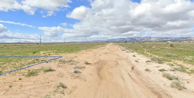 $10,000 | 0 Yerba, Edwards, CA 93523